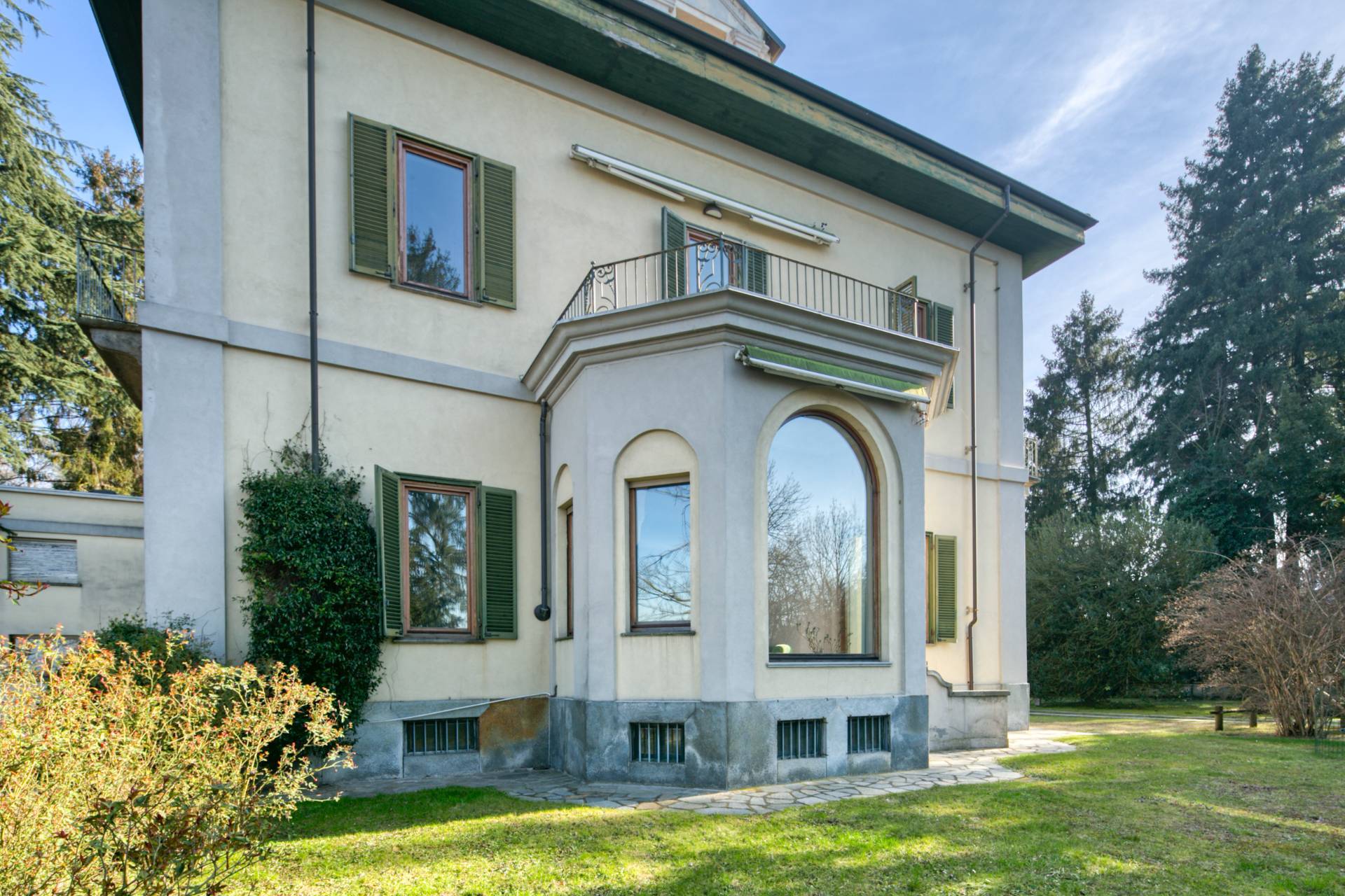 Vendita Villa unifamiliare Casa/Villa Torino 480763