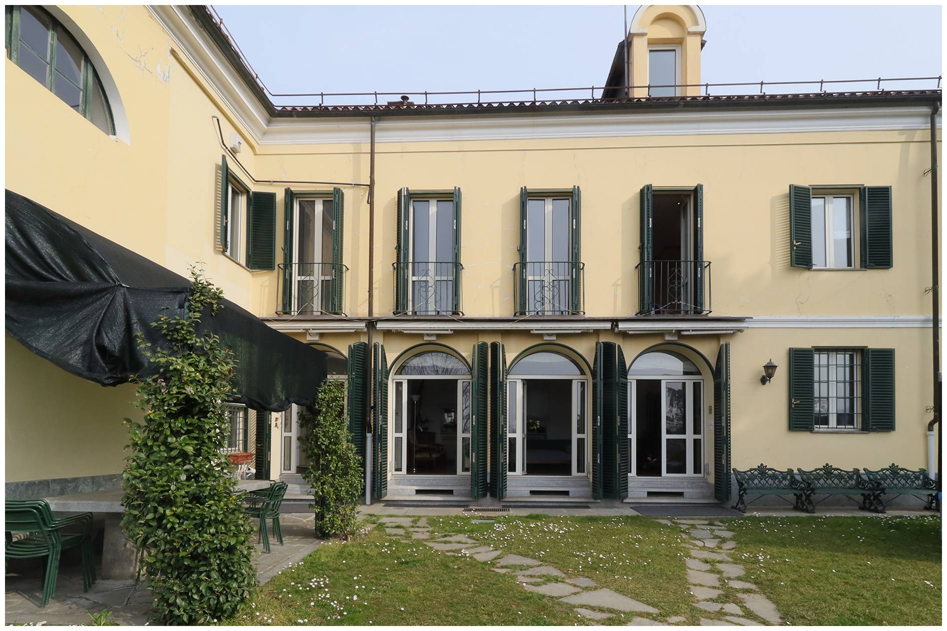 Porzione di casa in vendita a Collina, Torino (TO)