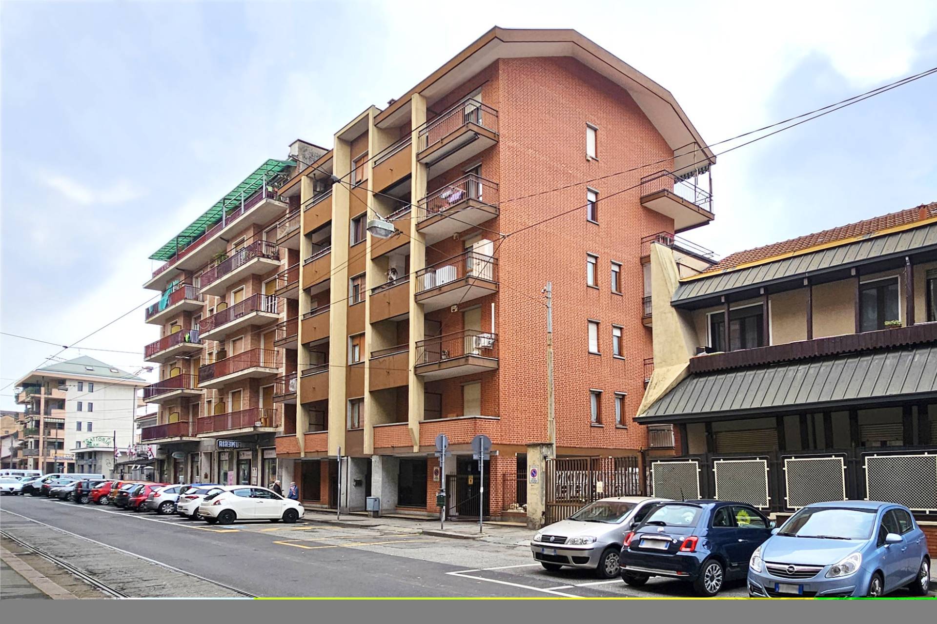 Vendita Quadrilocale Appartamento Torino 480290