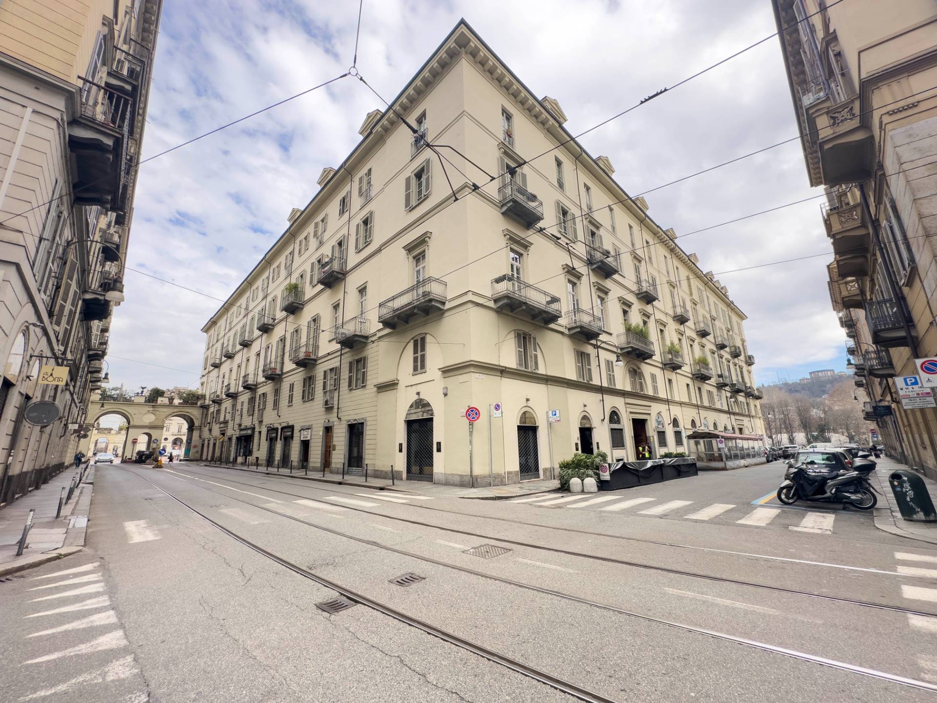Vendita Trilocale Appartamento Torino 482738
