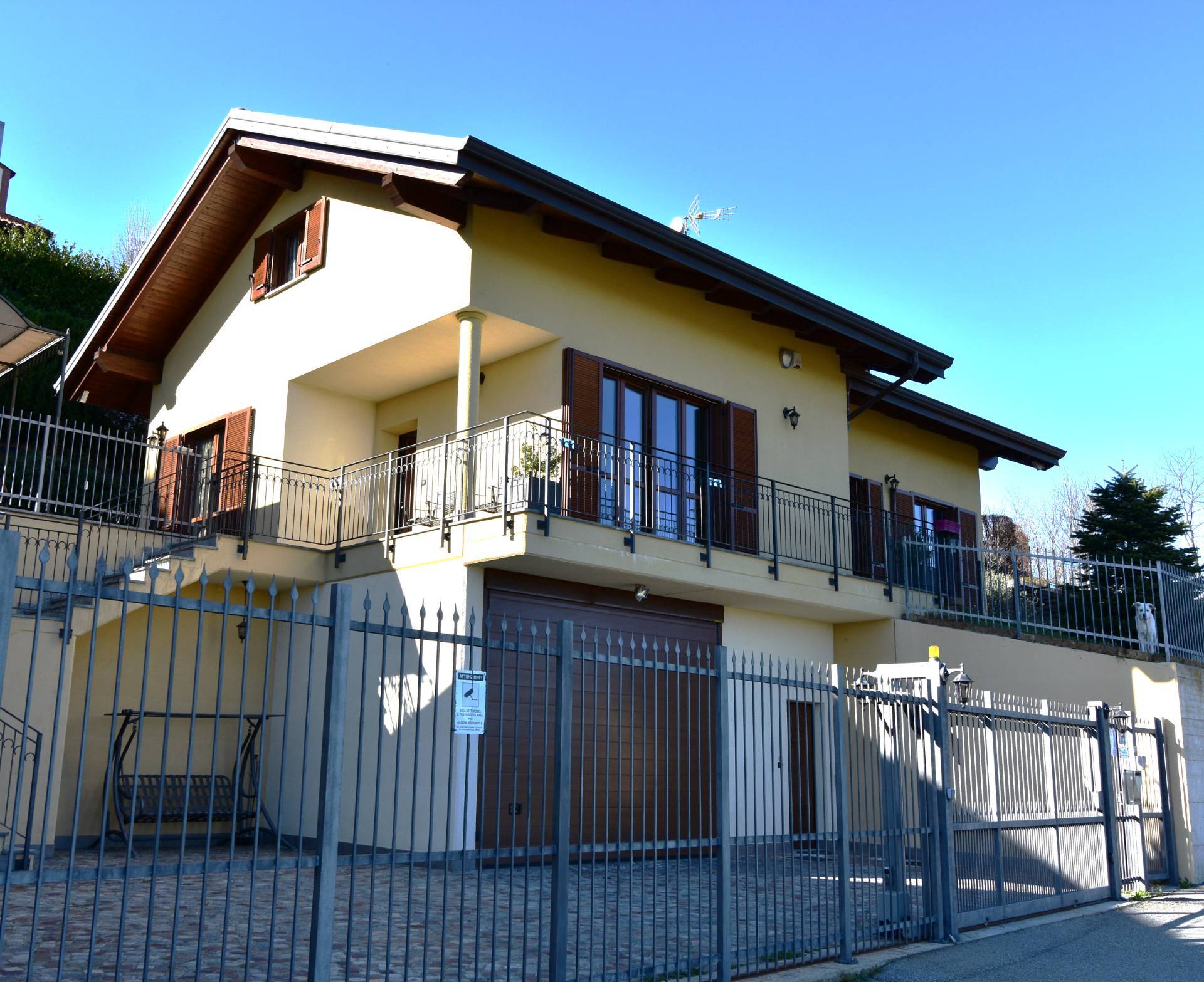 Villa Unifamiliare in Vendita a Pavarolo