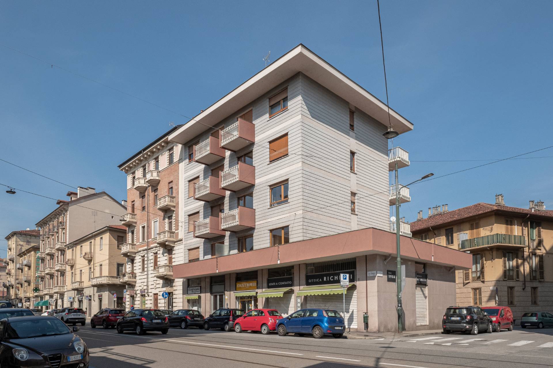 Vendita Quadrilocale Appartamento Torino 478606