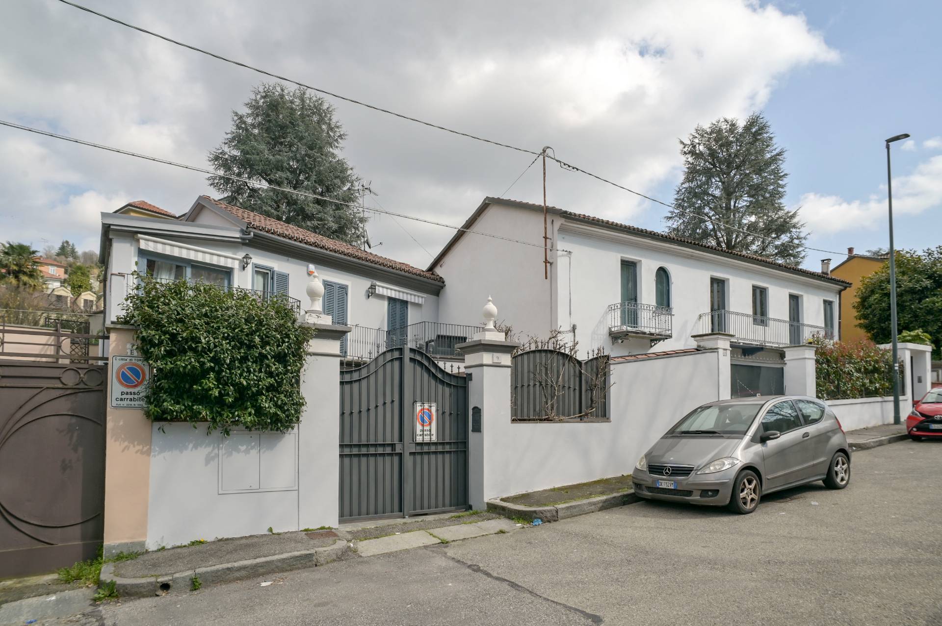 Casa indipendente in vendita a Precollina, Torino (TO)