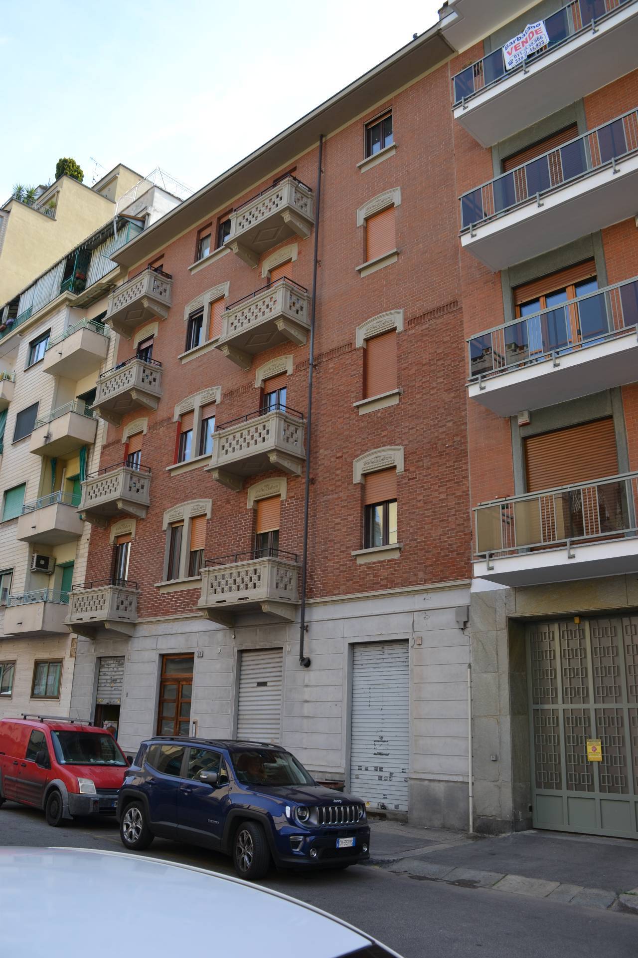 Vendita Bilocale Appartamento Torino 484128