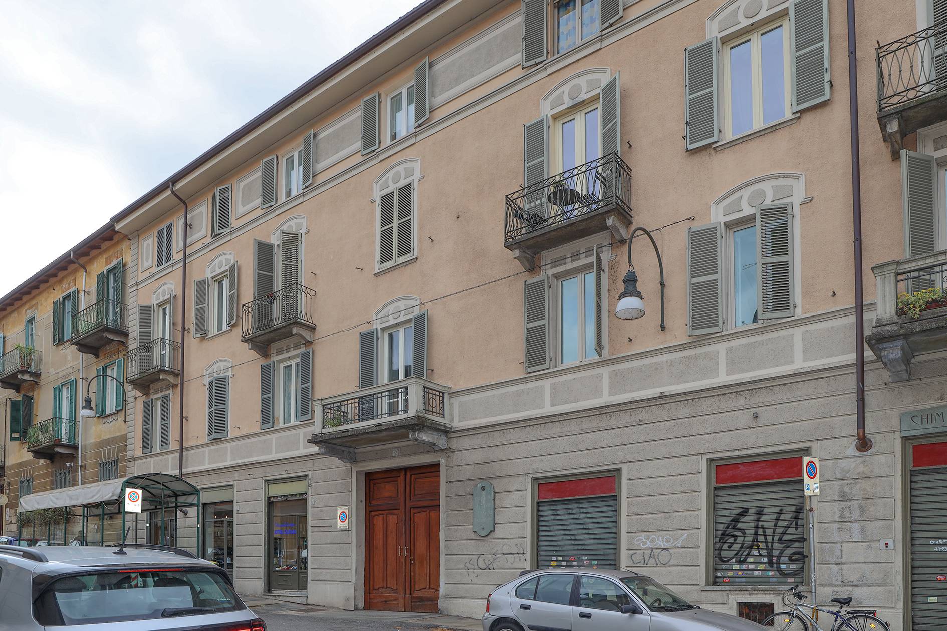 Vendita 5 Locali Appartamento Torino 484947
