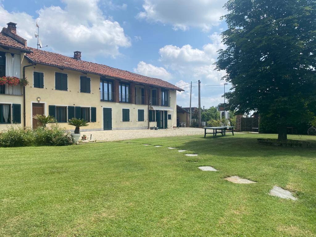 Villa unifamiliare in vendita, Moriondo Torinese