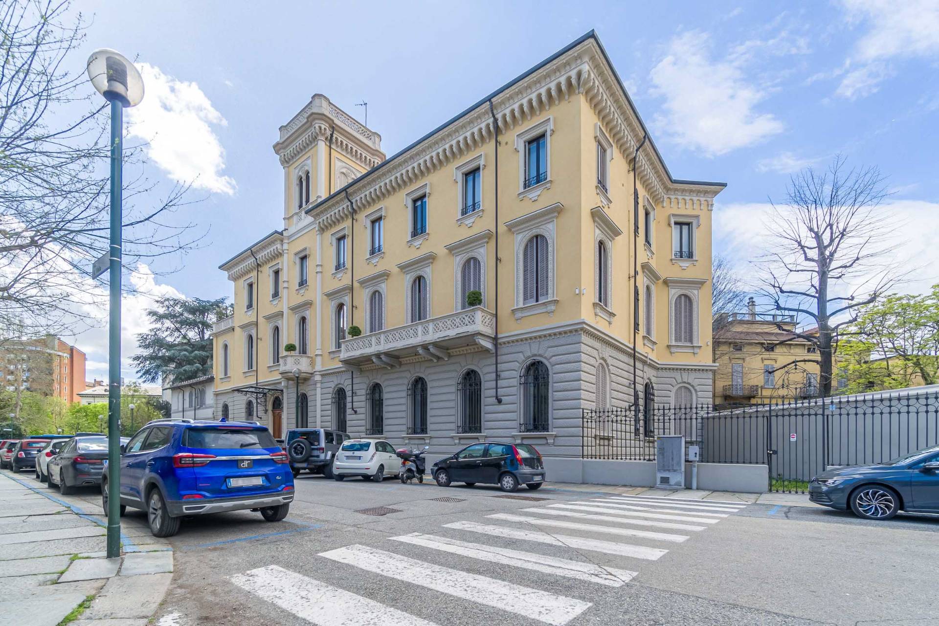 Appartamento in affitto a Crocetta, Torino (TO)