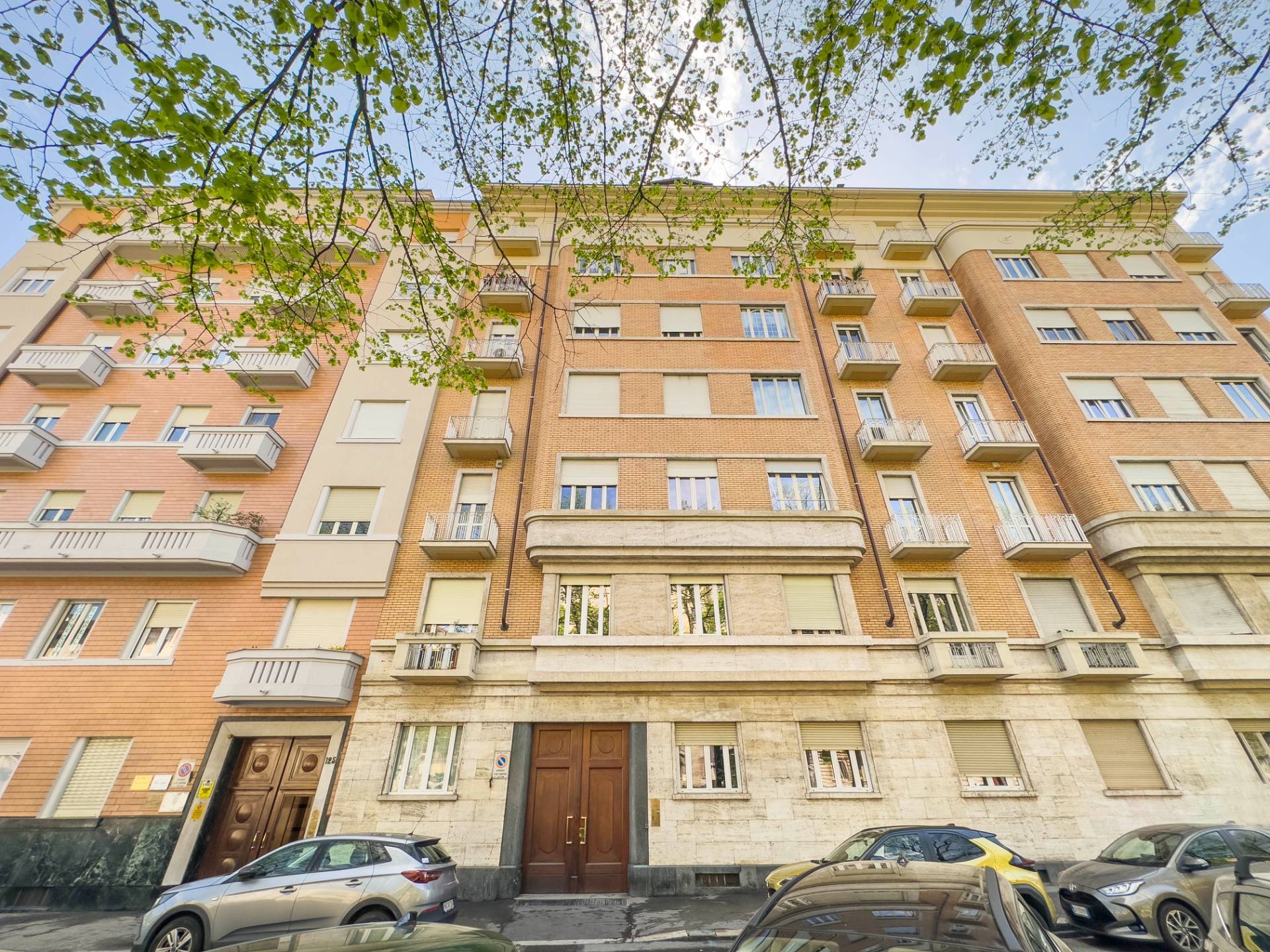 Vendita Trilocale Appartamento Torino 486103