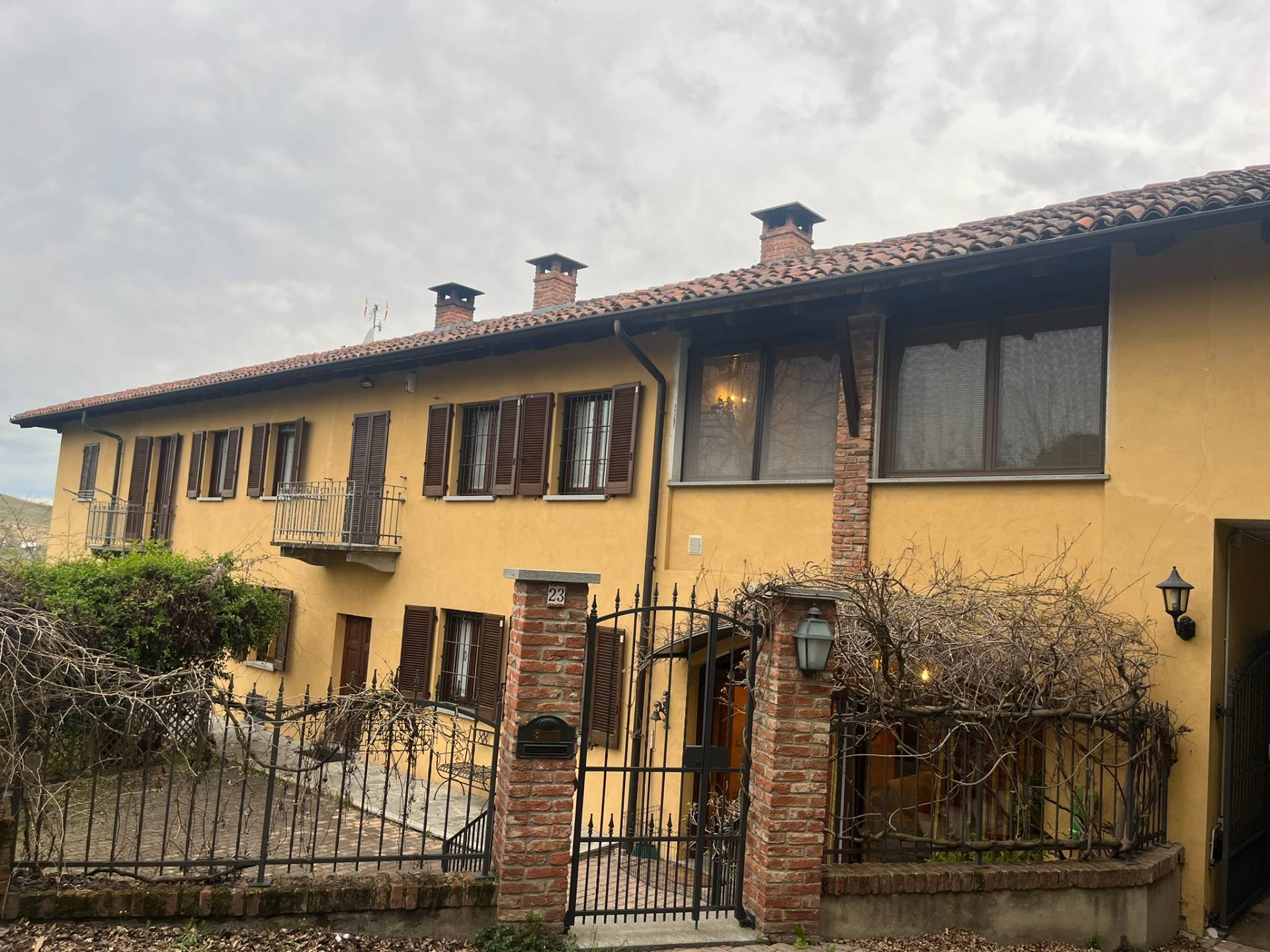 Casa Indipendente in vendita, Mongardino