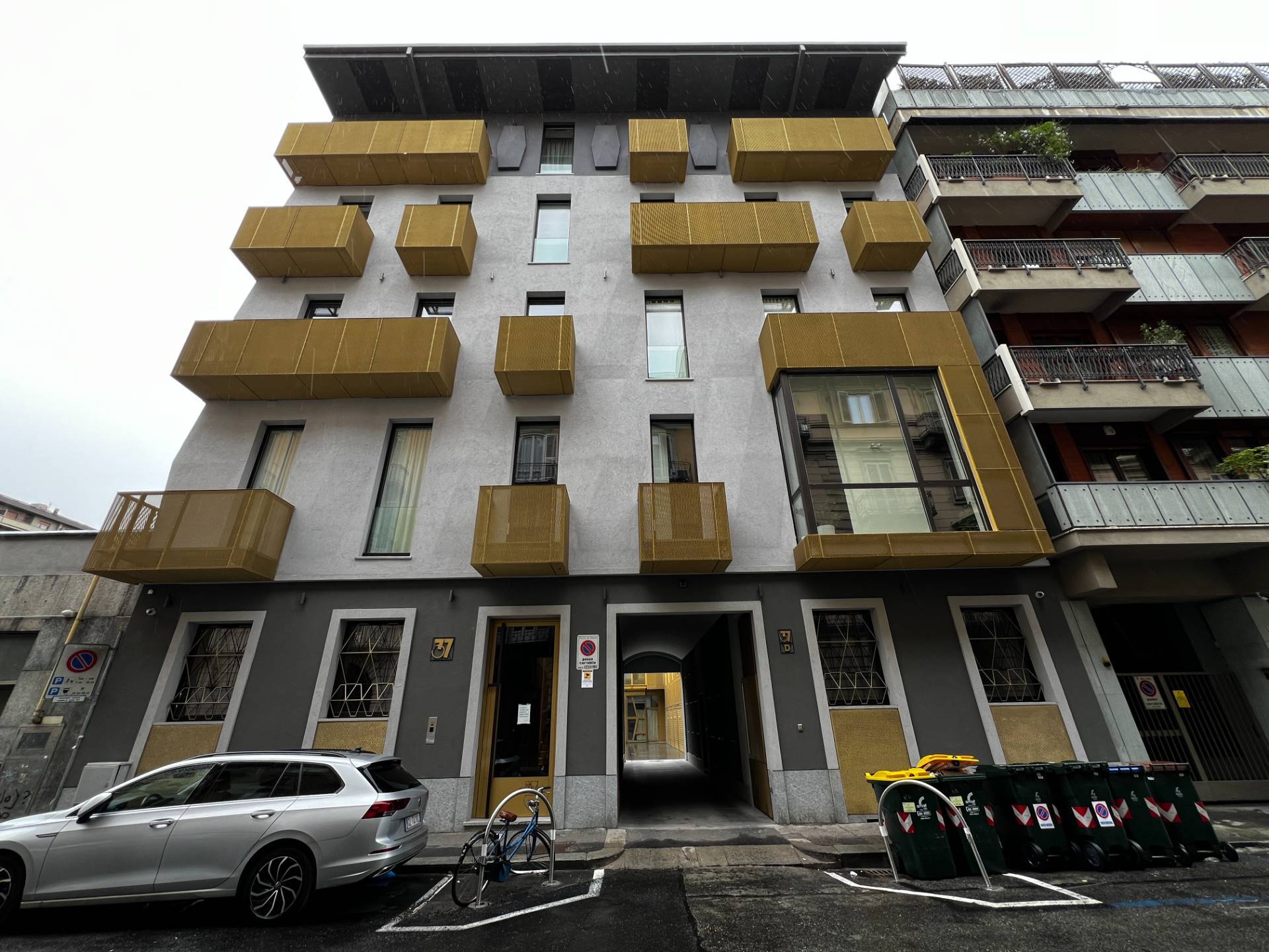 Vendita Bilocale Appartamento Torino 488915