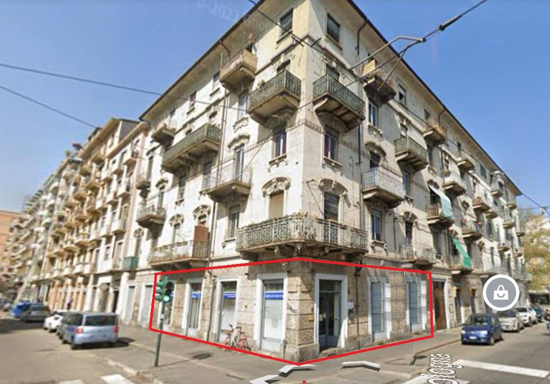 Negozio in affitto a Barriera Milano, Torino (TO)