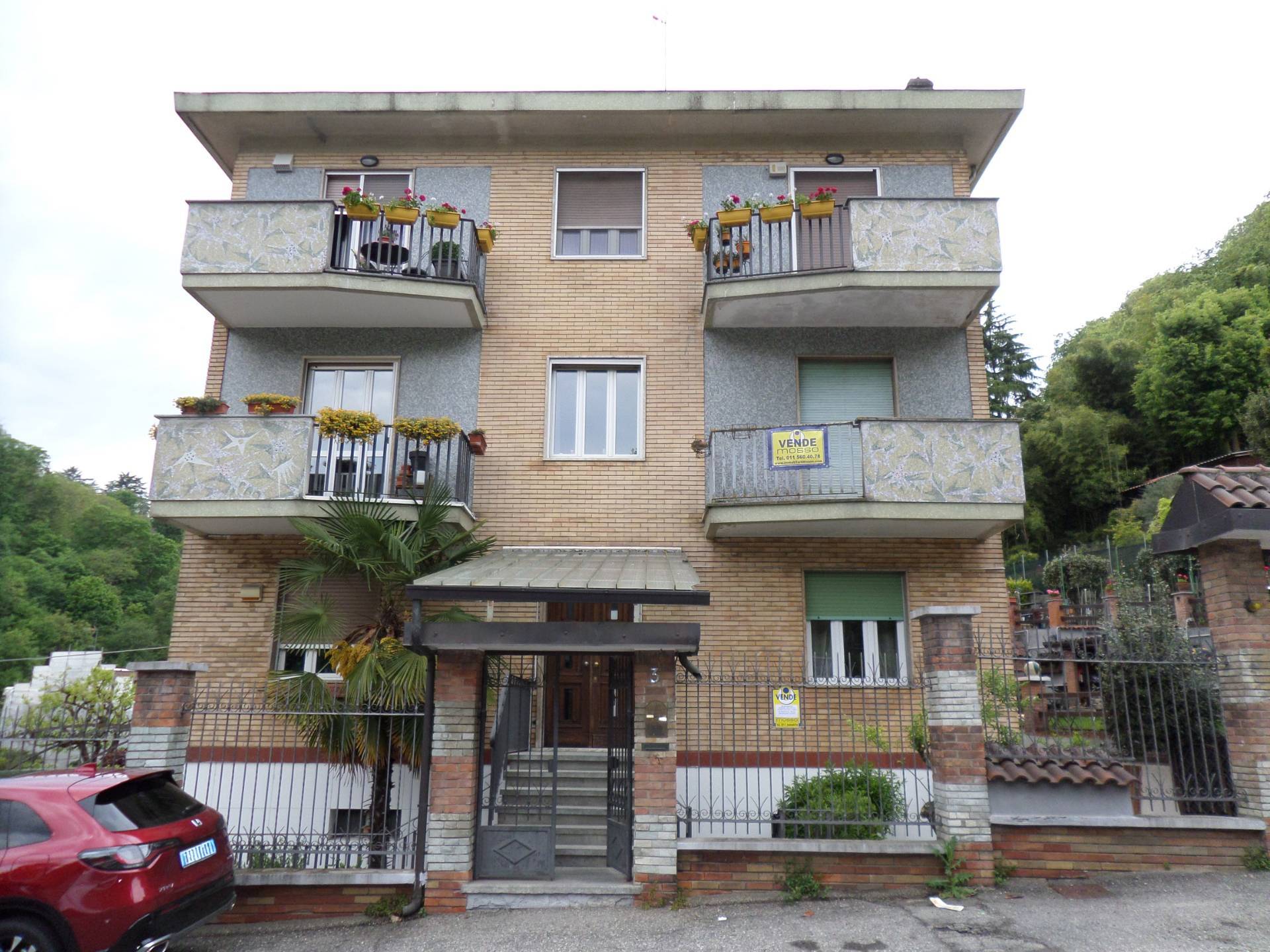 Vendita Bilocale Appartamento Torino 488102