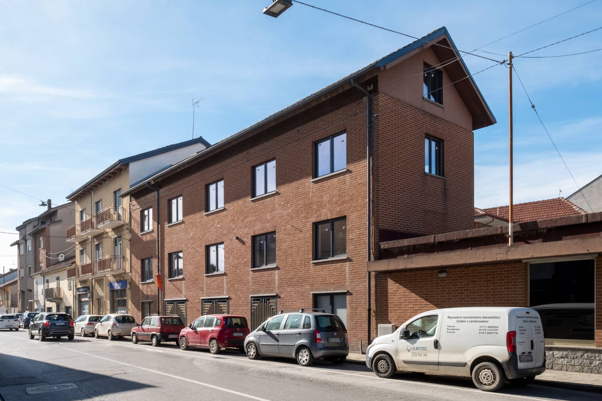 Palazzo in vendita a Carmagnola (TO)