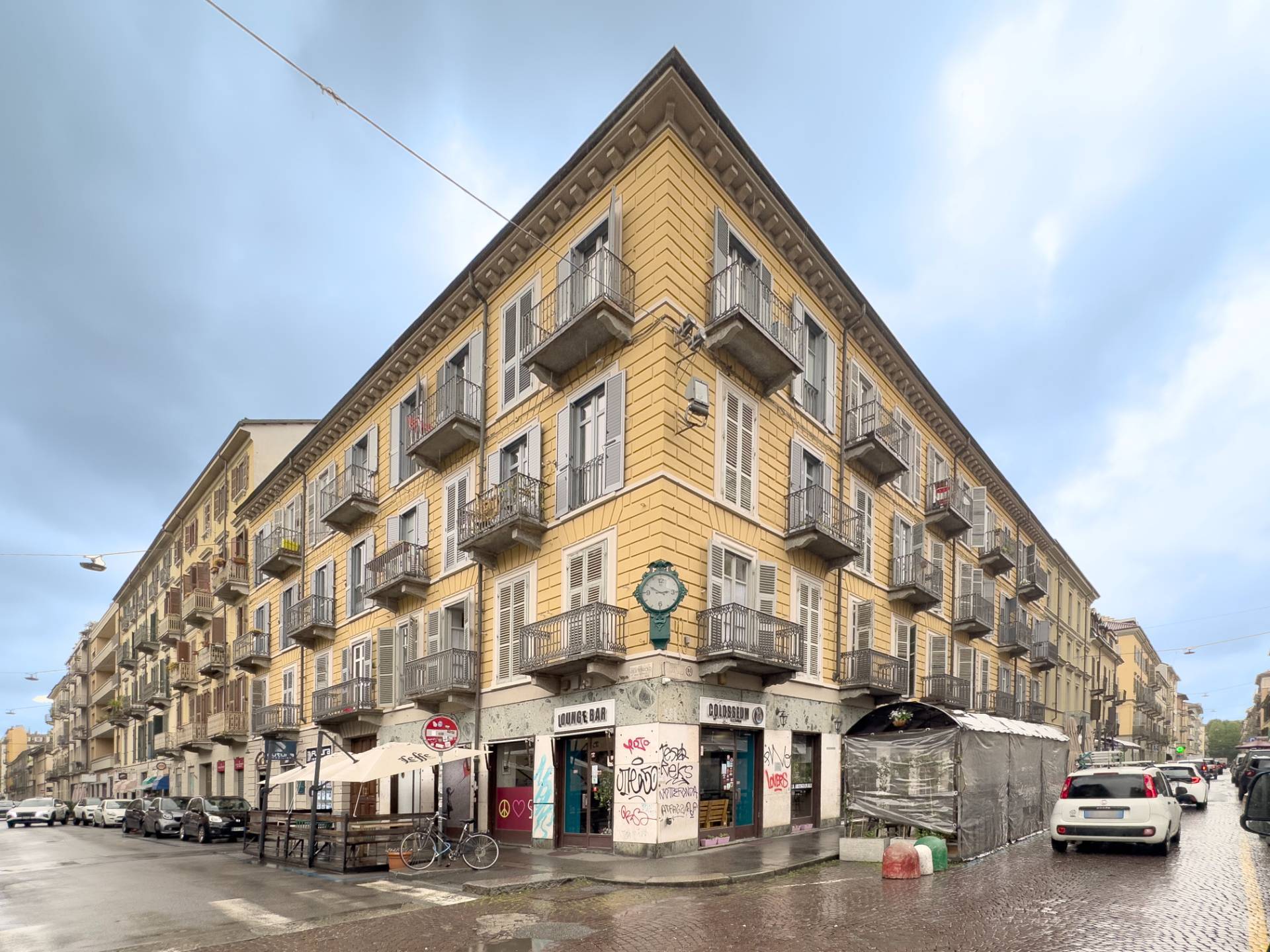 Appartamento in vendita a Vanchiglia, Torino (TO)