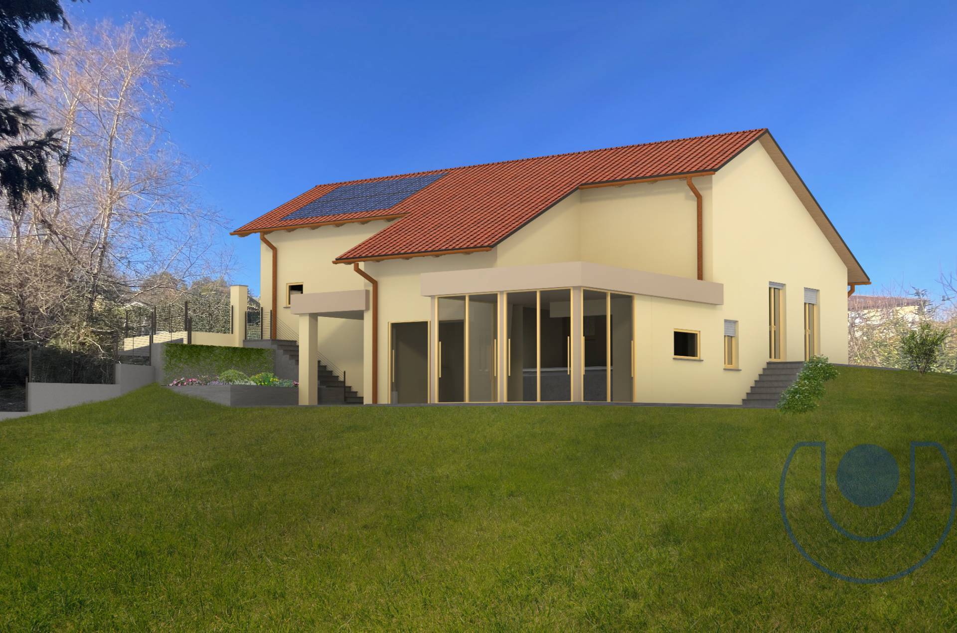 Villa in vendita a Pino Torinese (TO)