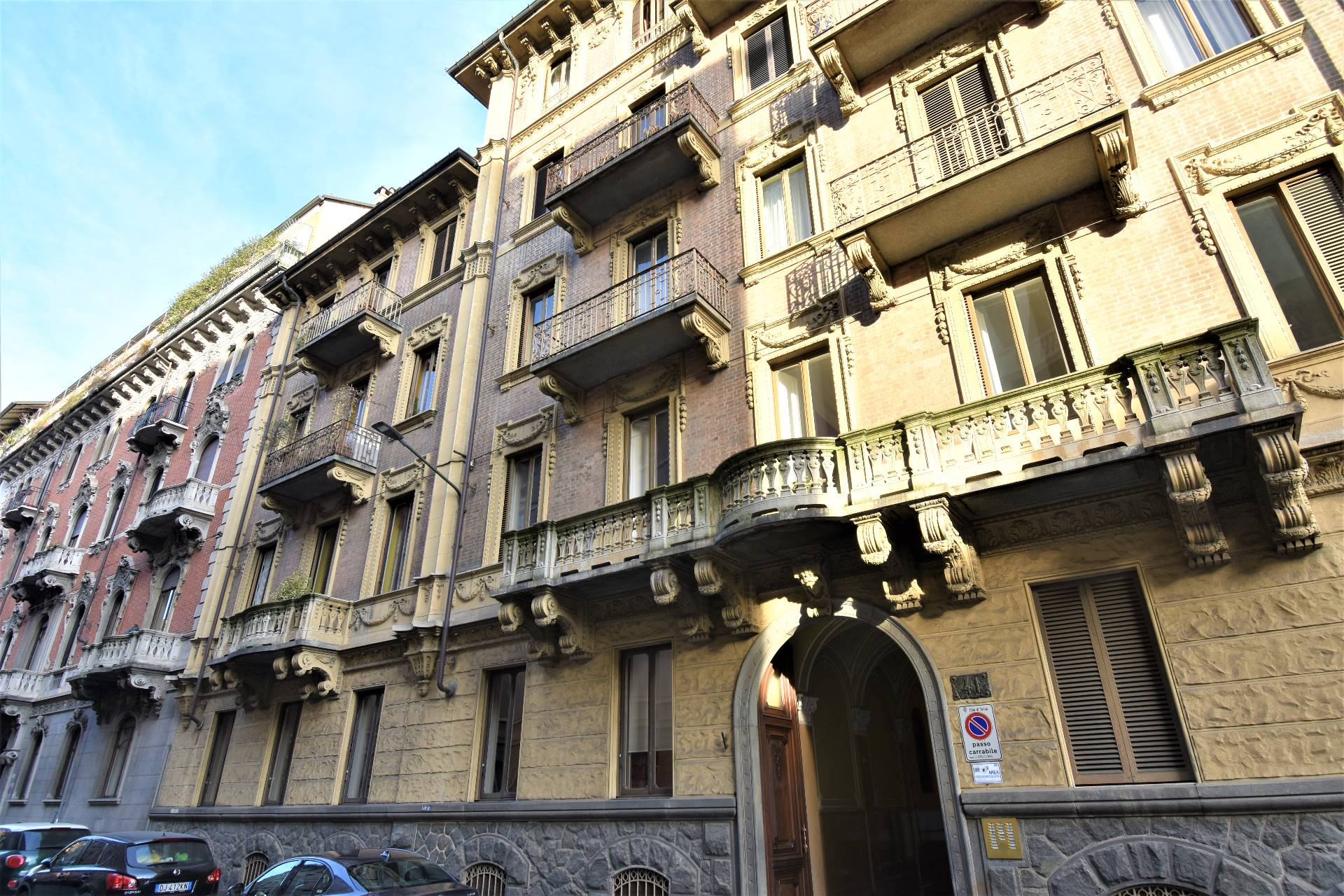 Ufficio in affitto a Crocetta, Torino (TO)