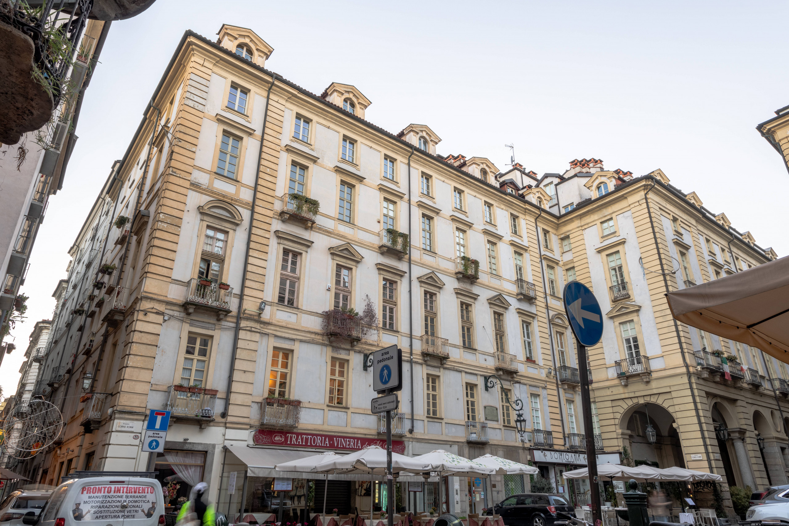 Appartamento in vendita a Centro Storico, Torino (TO)