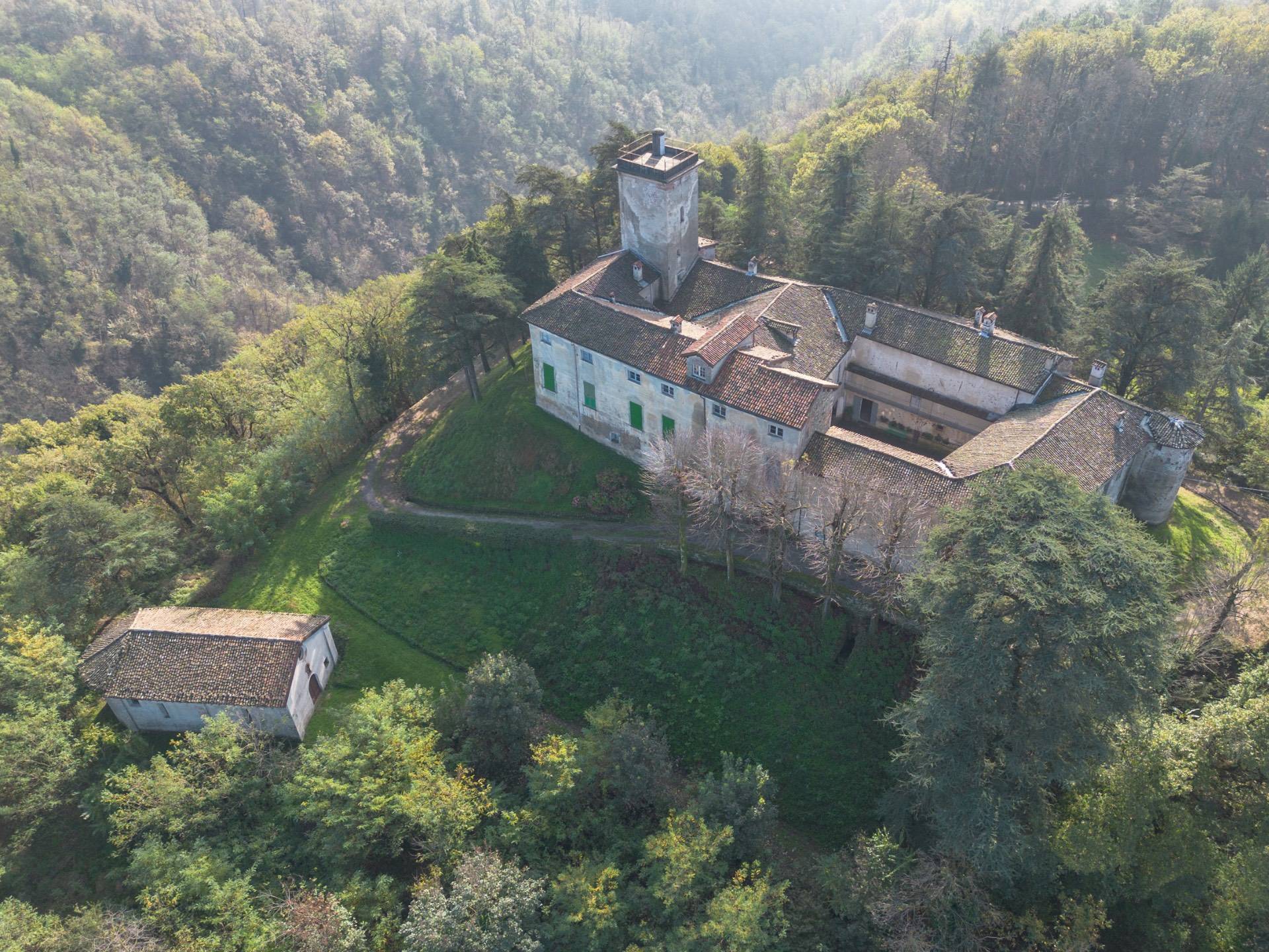 Castello in vendita