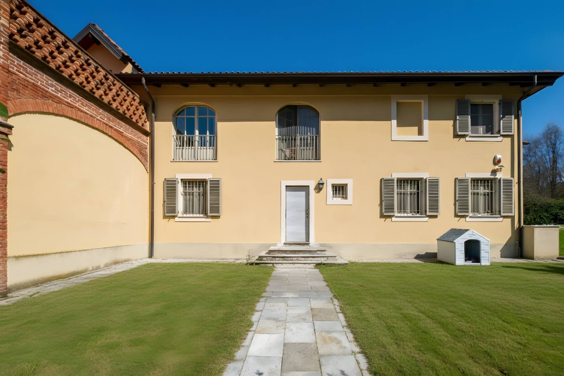Villa in Vendita a Torino
