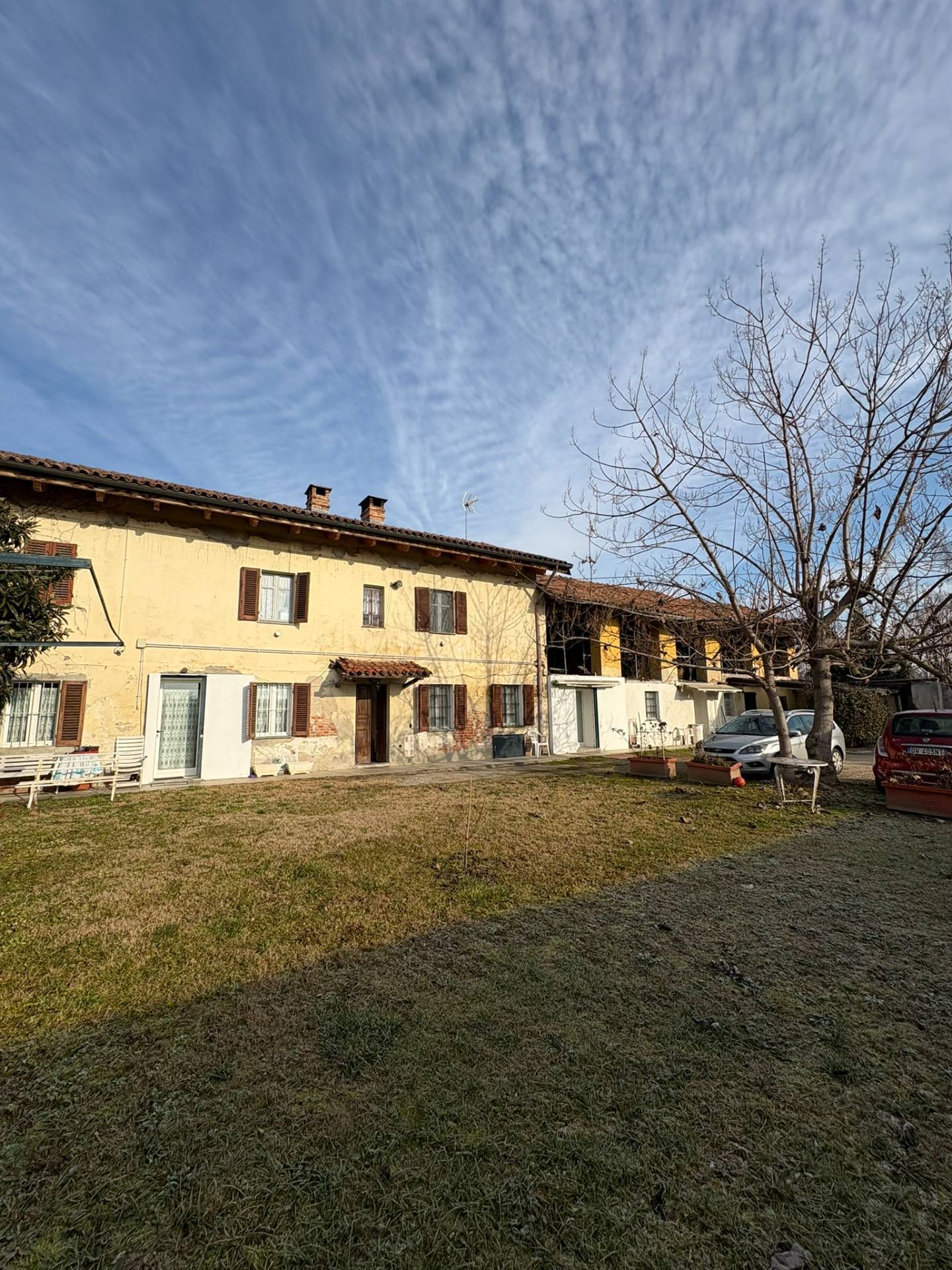 Cascina in vendita