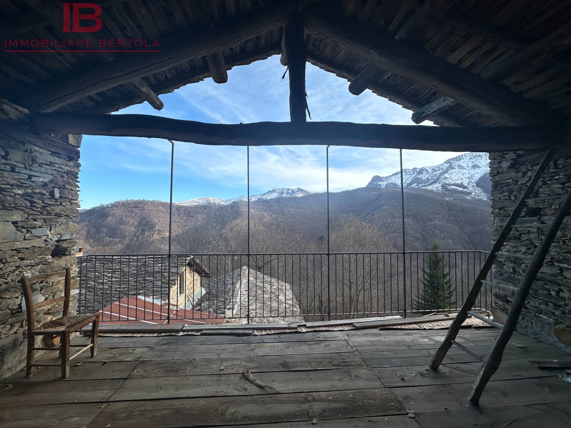 Baita in vendita