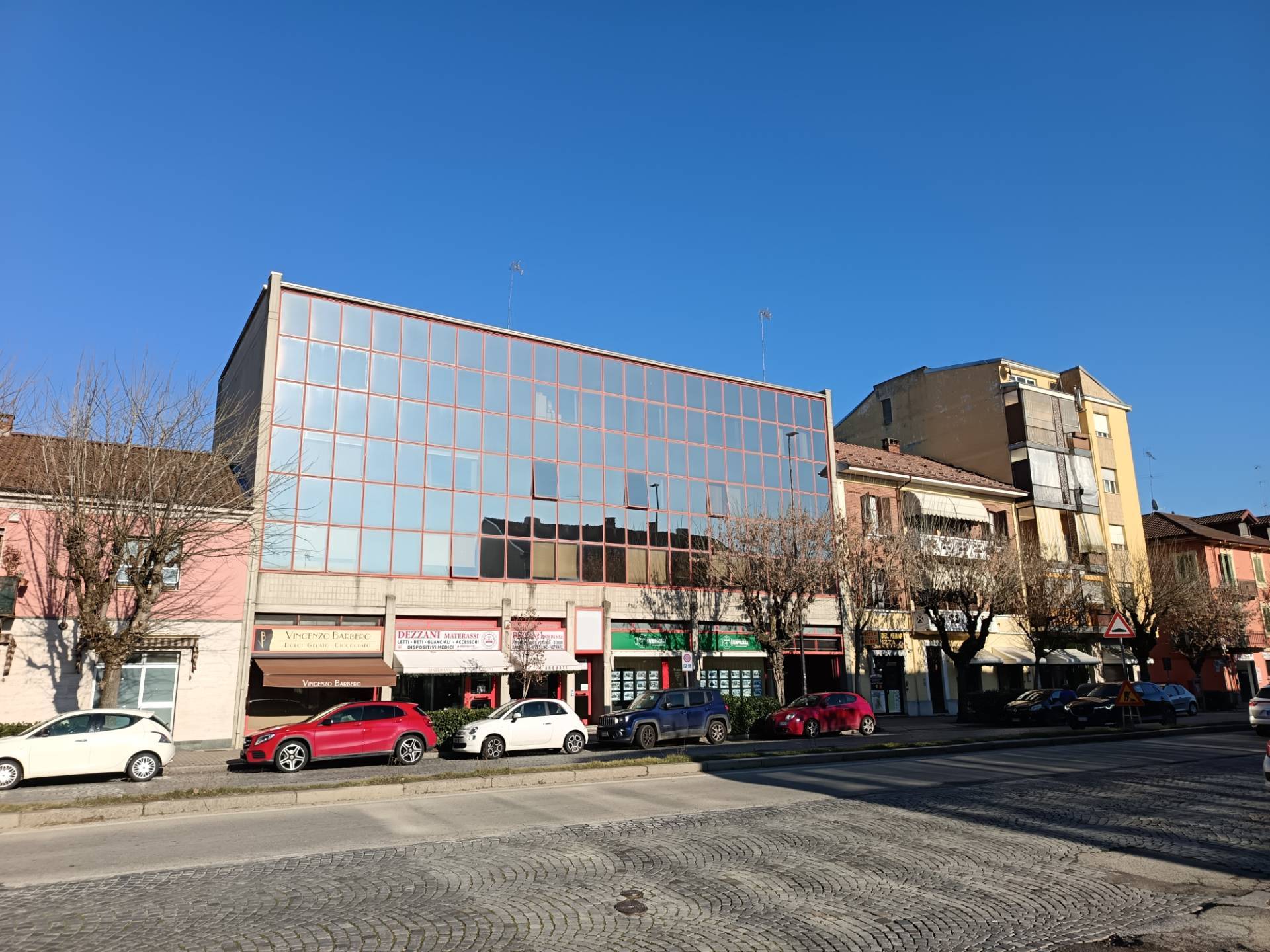 Vendita Ufficio diviso in ambienti/locali Ufficio Asti corso Torino 124 544026