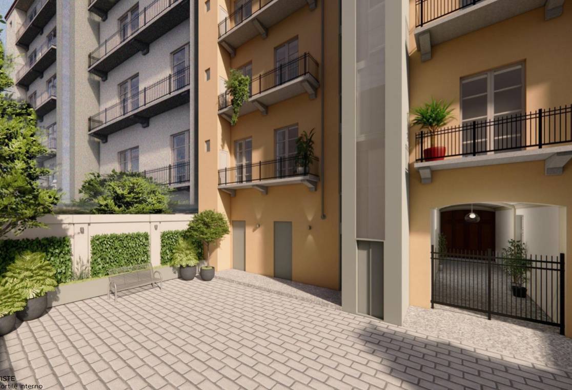 Appartamento in vendita a Torino (TO)
