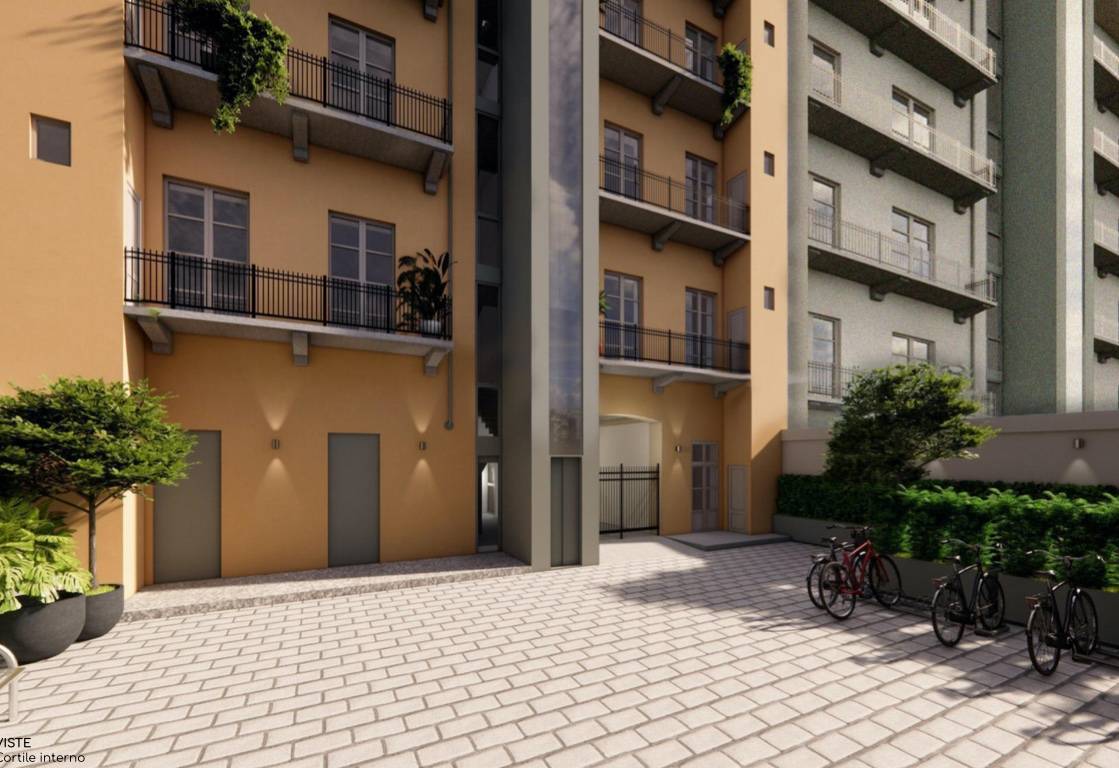 Appartamento in vendita a Torino (TO)