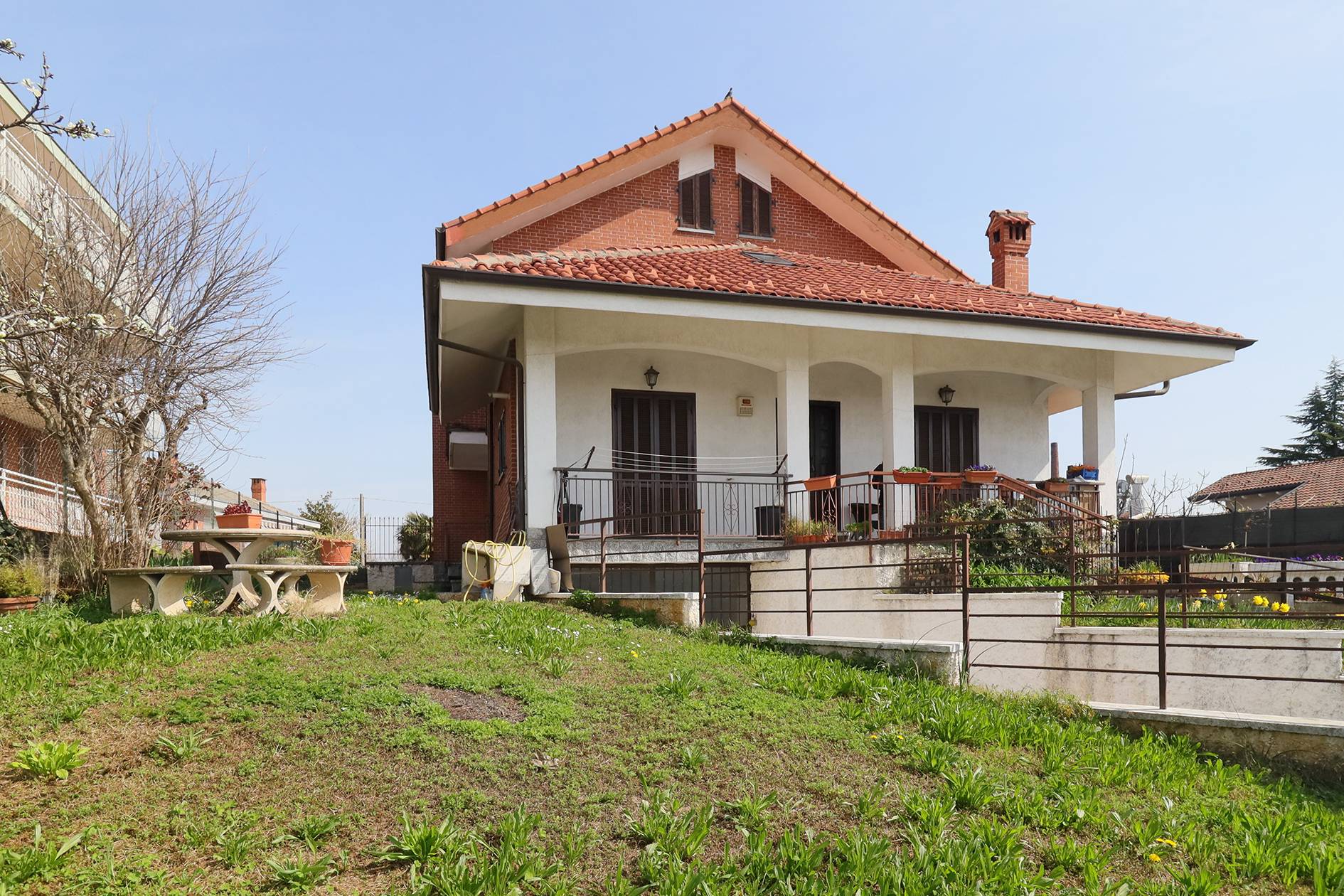 Villa in vendita a Alpignano (TO)