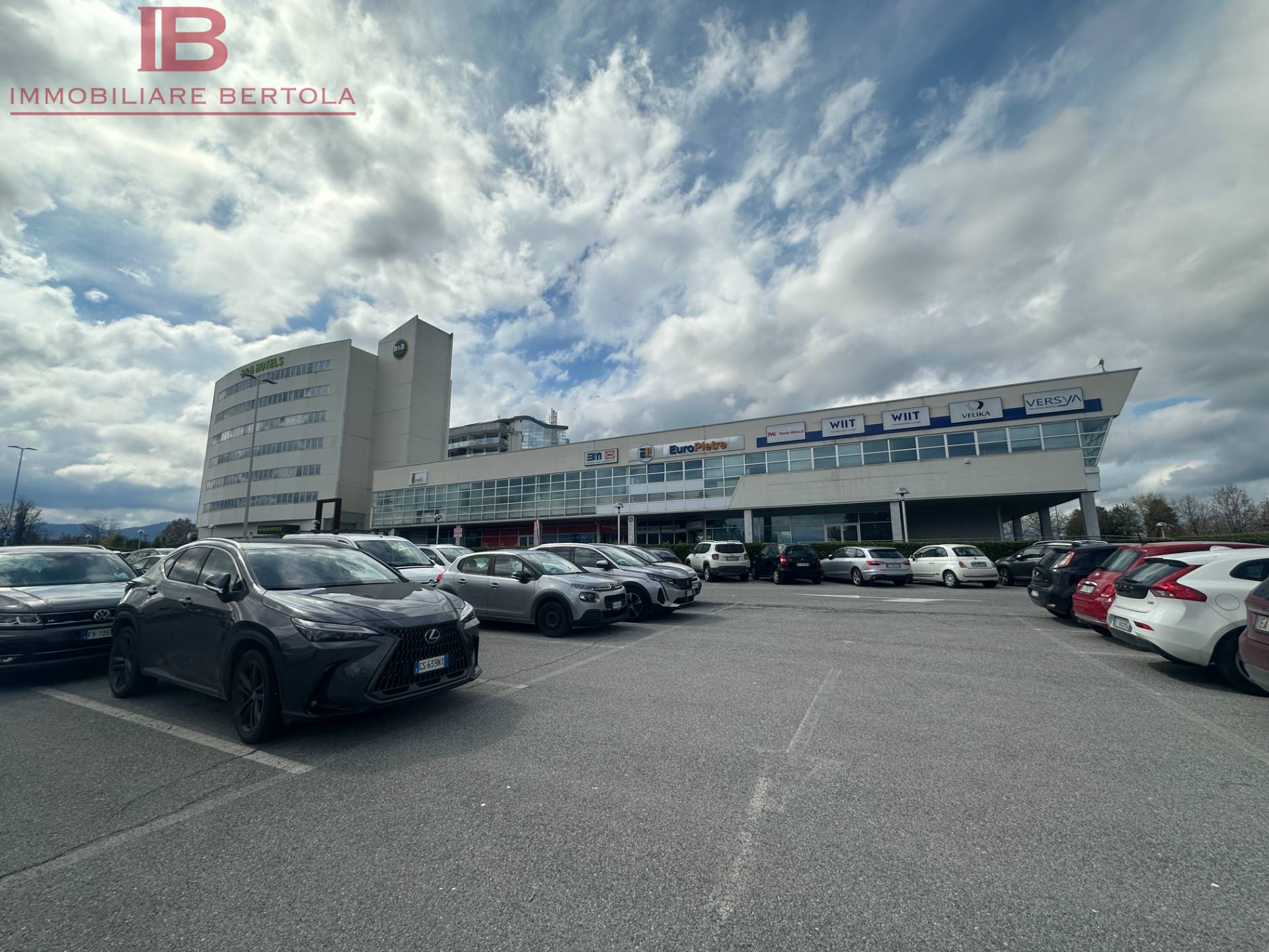 Studio/Ufficio in affitto