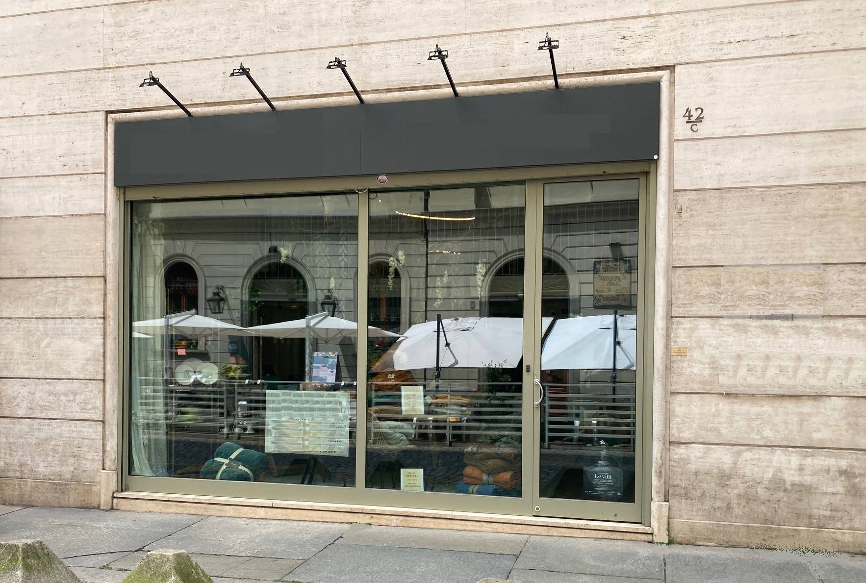 Negozio - Centro
