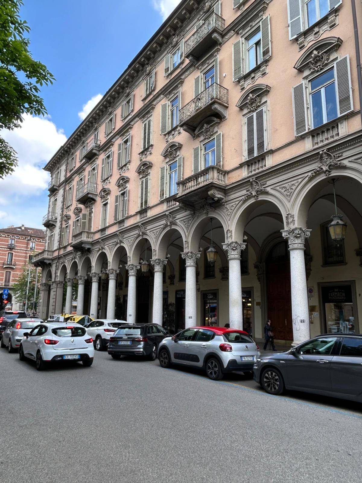 Ufficio in Affitto a Torino