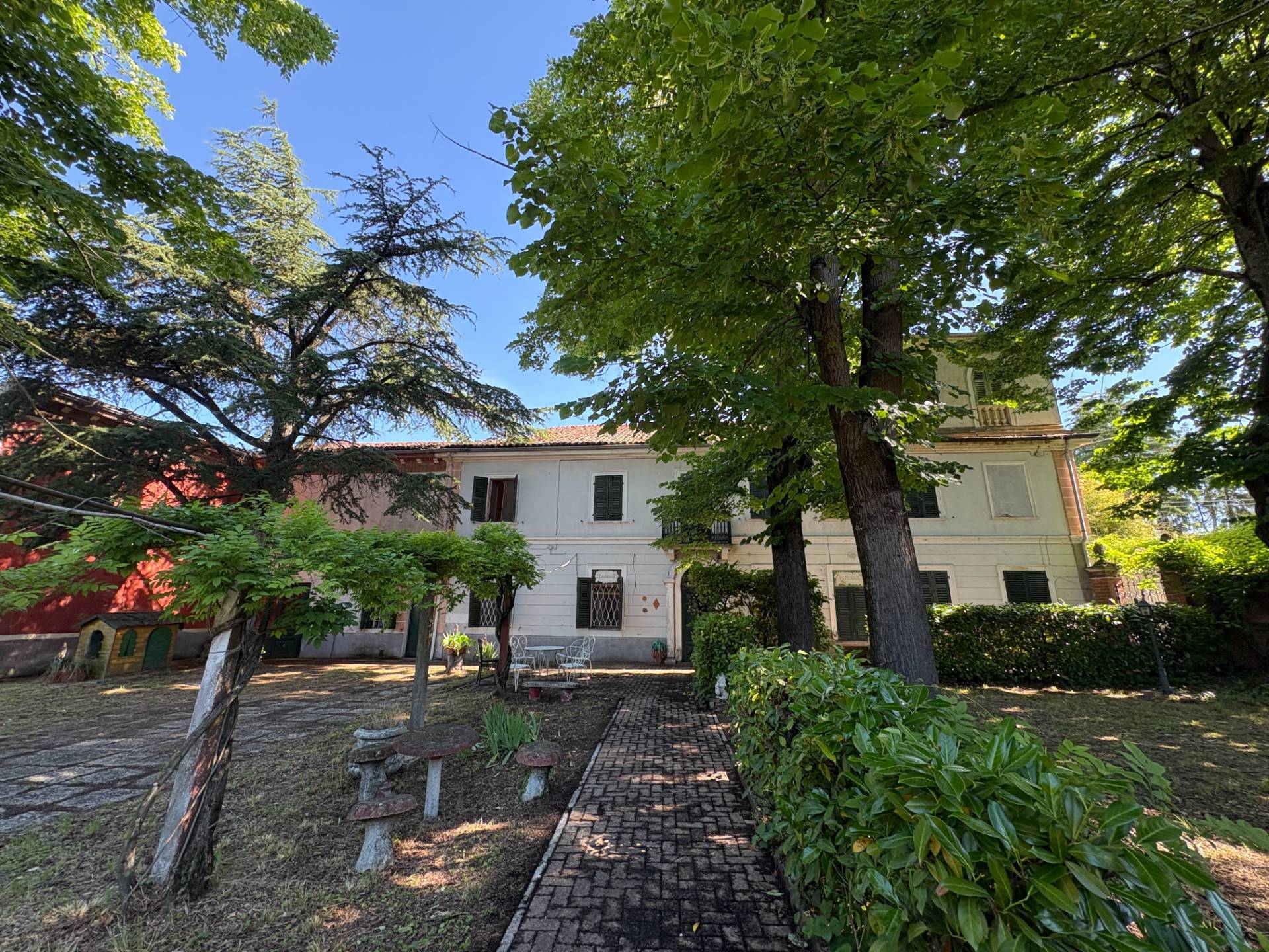 Villa Storica in vendita