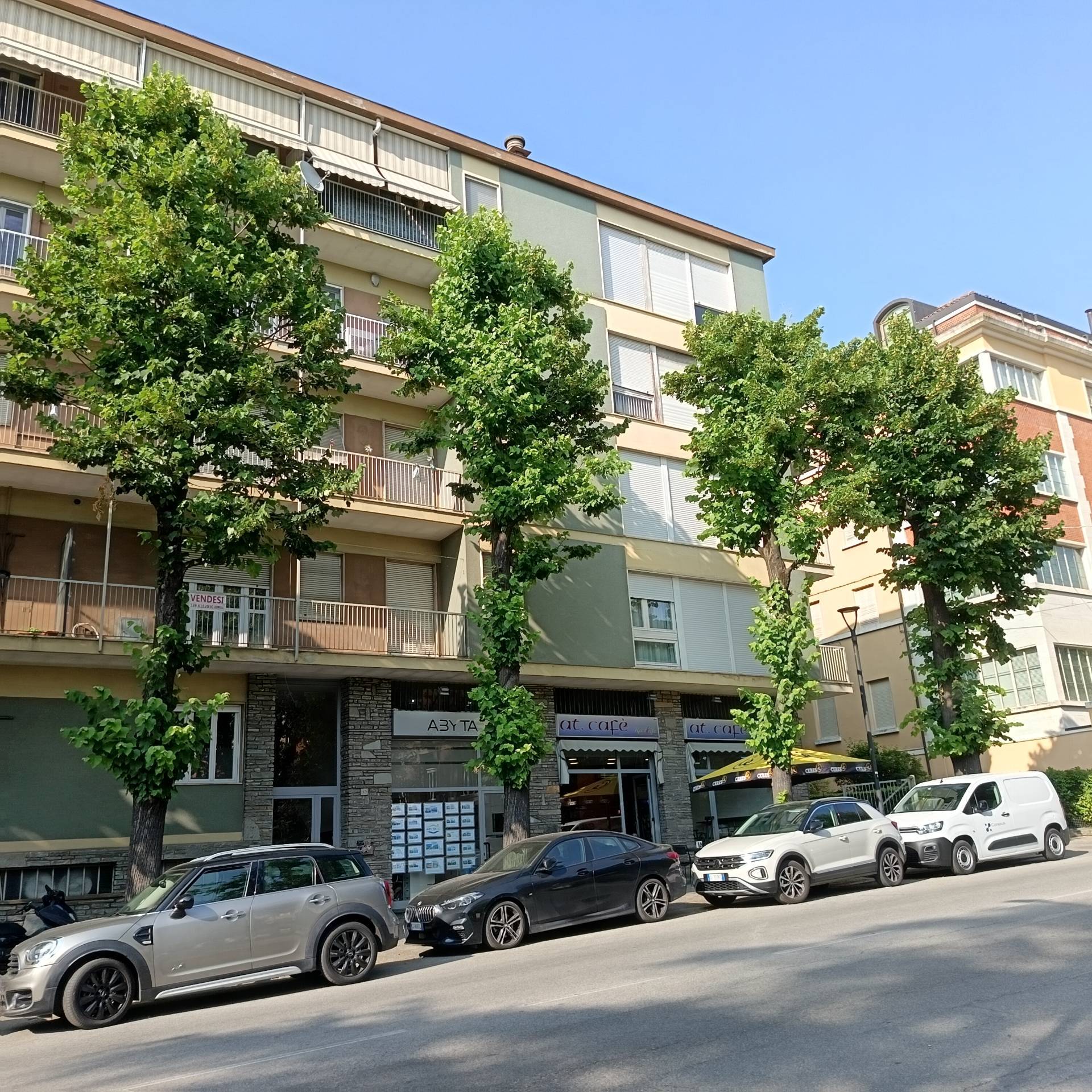 Appartamento in affitto