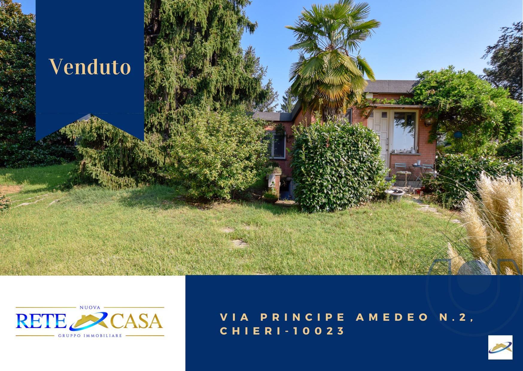 Appartamento in vendita a Moncalieri