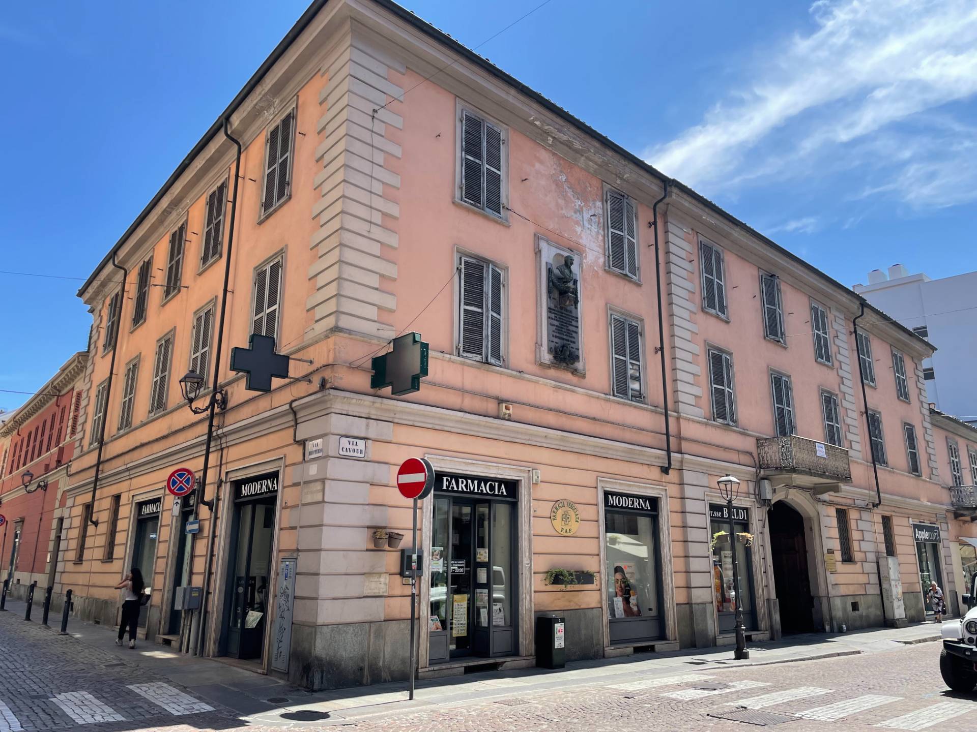 Stabile - Palazzo in vendita