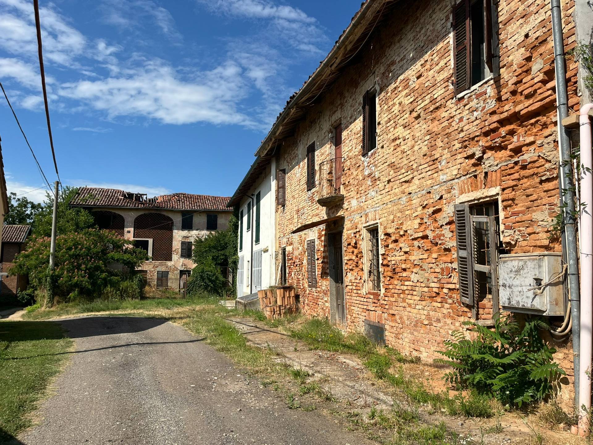 Cascina in vendita