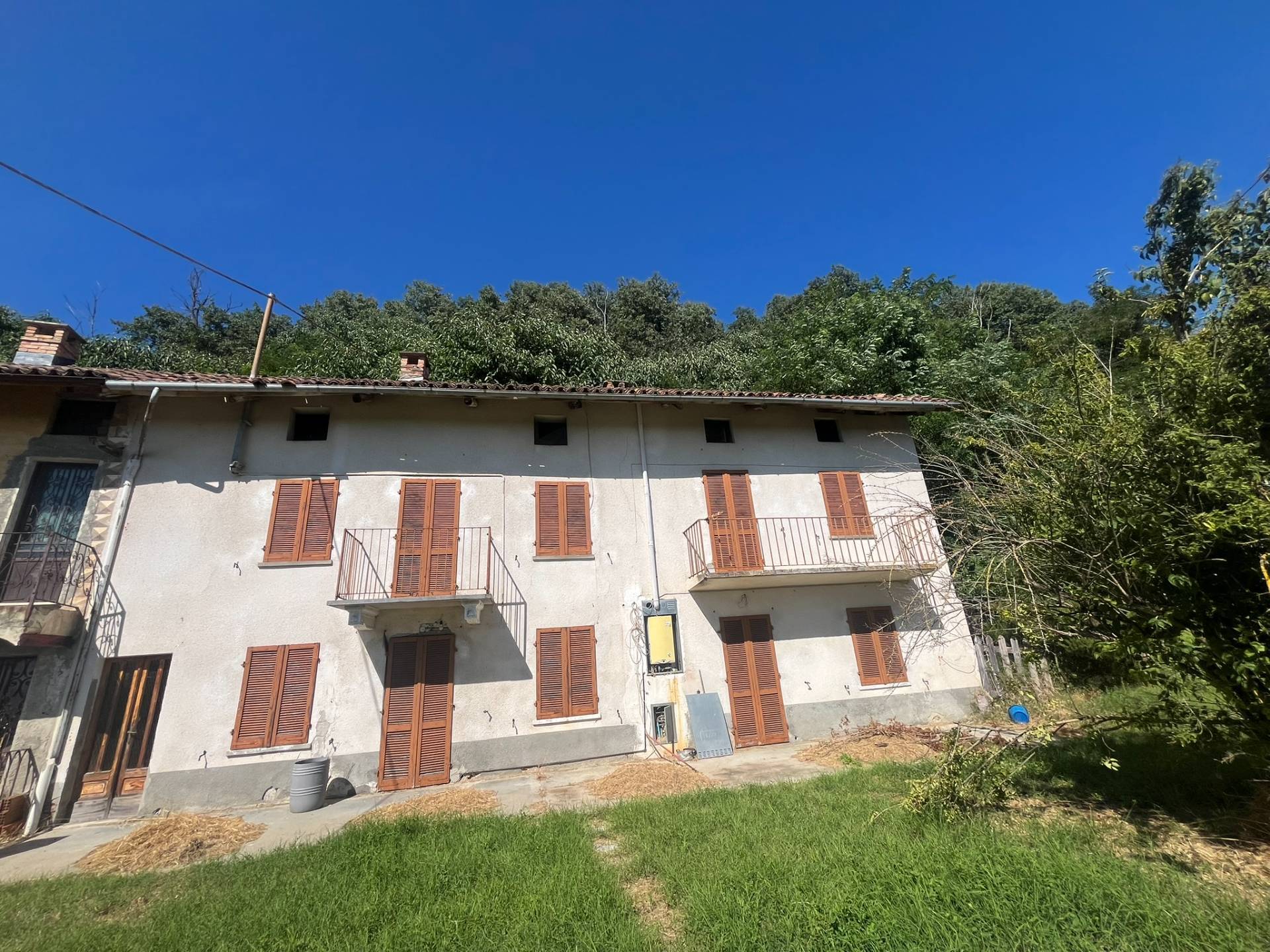 Porzione di casa in vendita