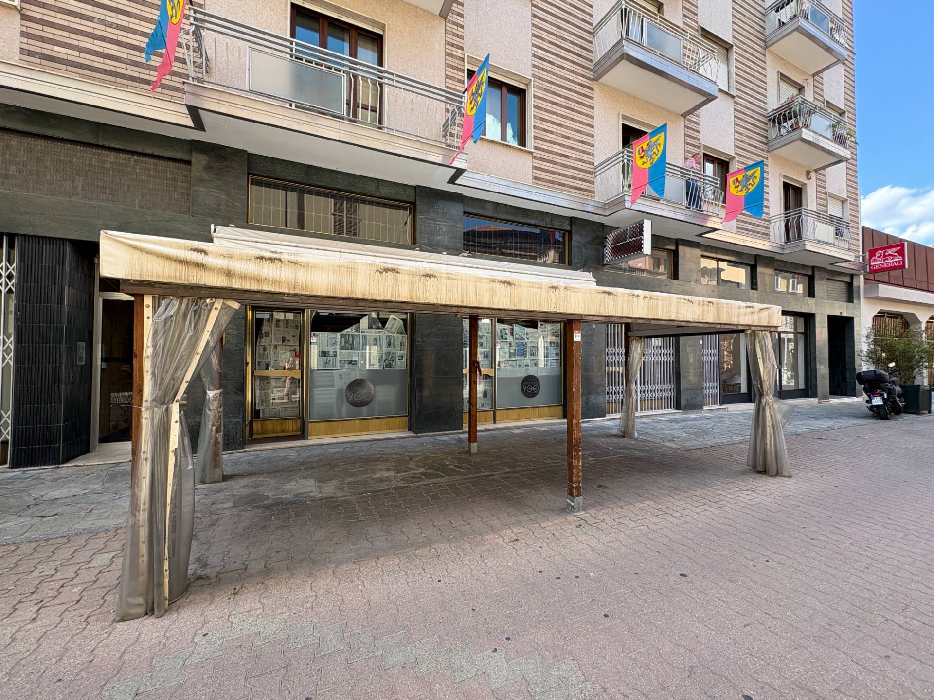 Attività Commerciale in affitto