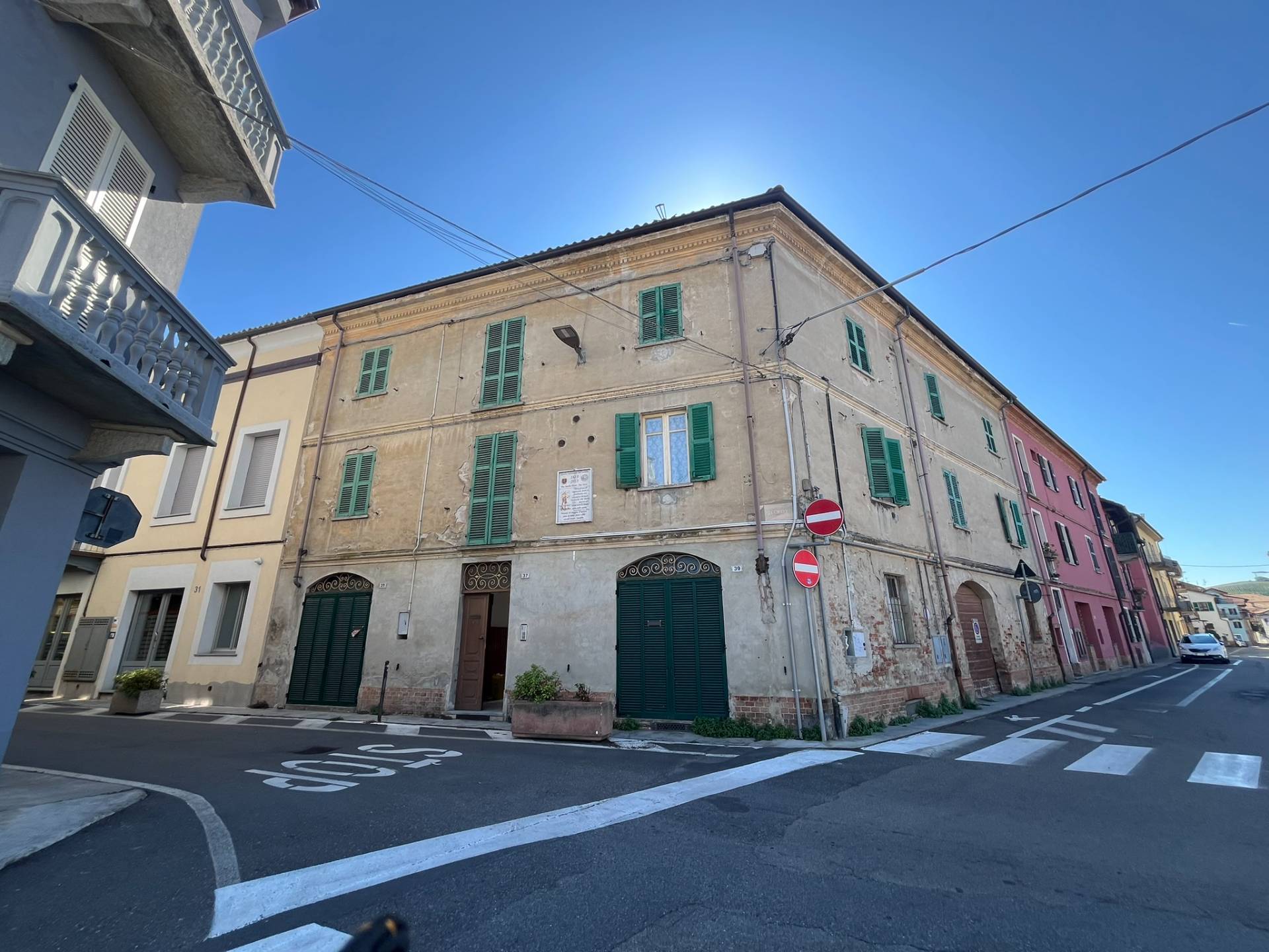 Palazzo Storico in vendita
