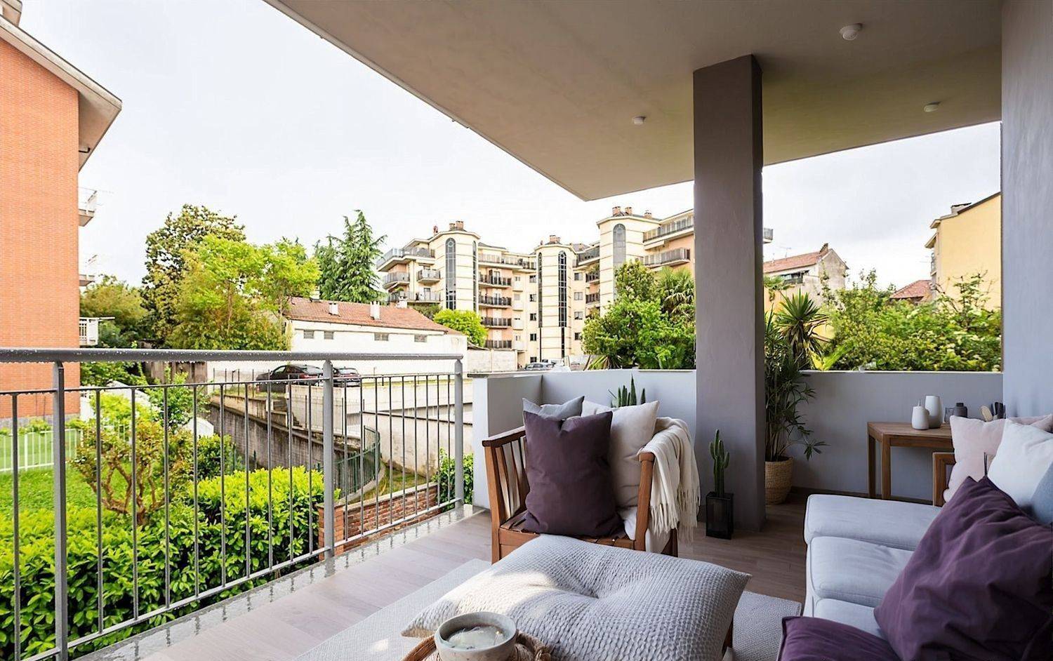 Appartamento in vendita a Rivoli