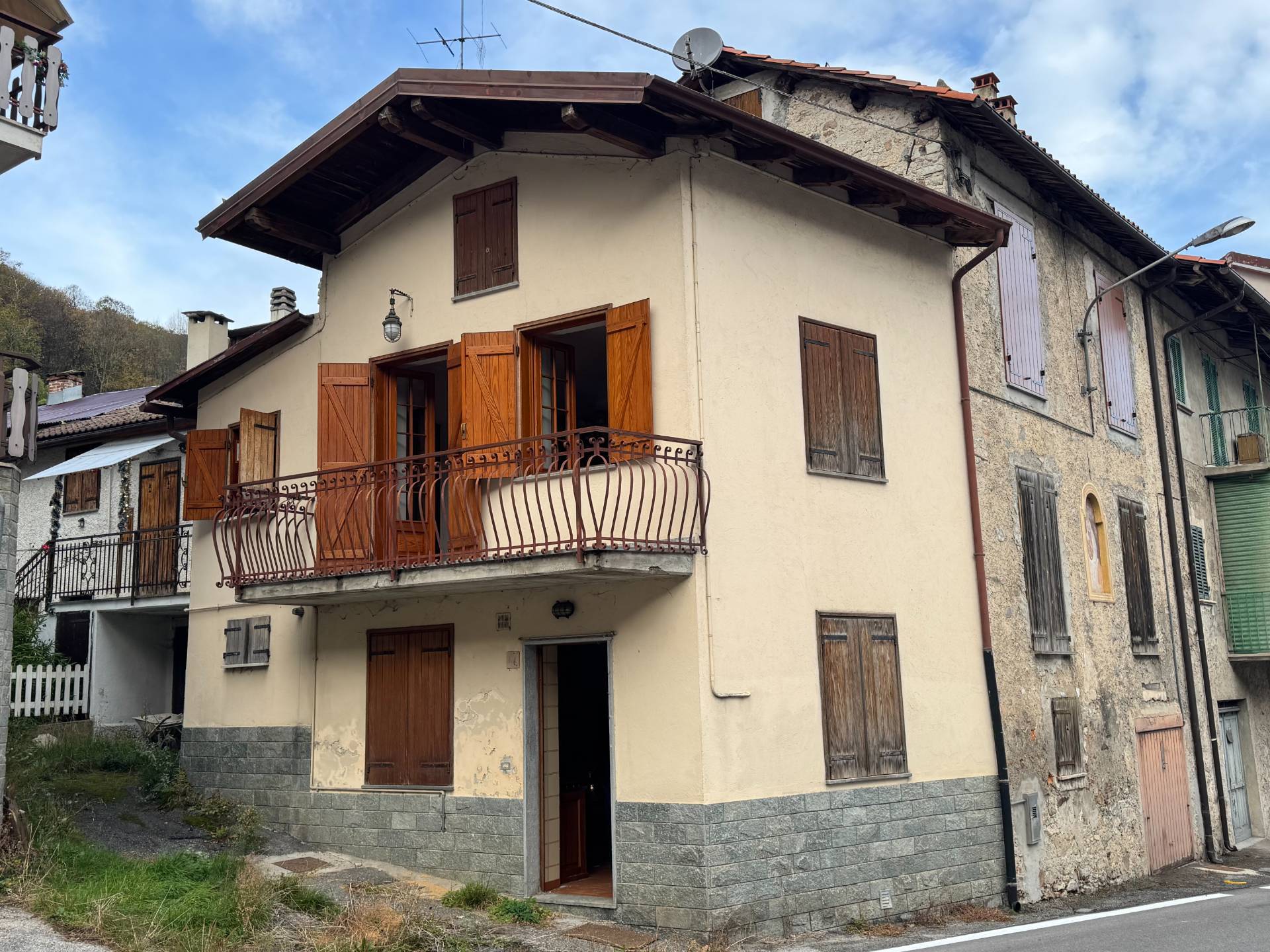 Porzione di casa in Vendita a Frabosa Sottana