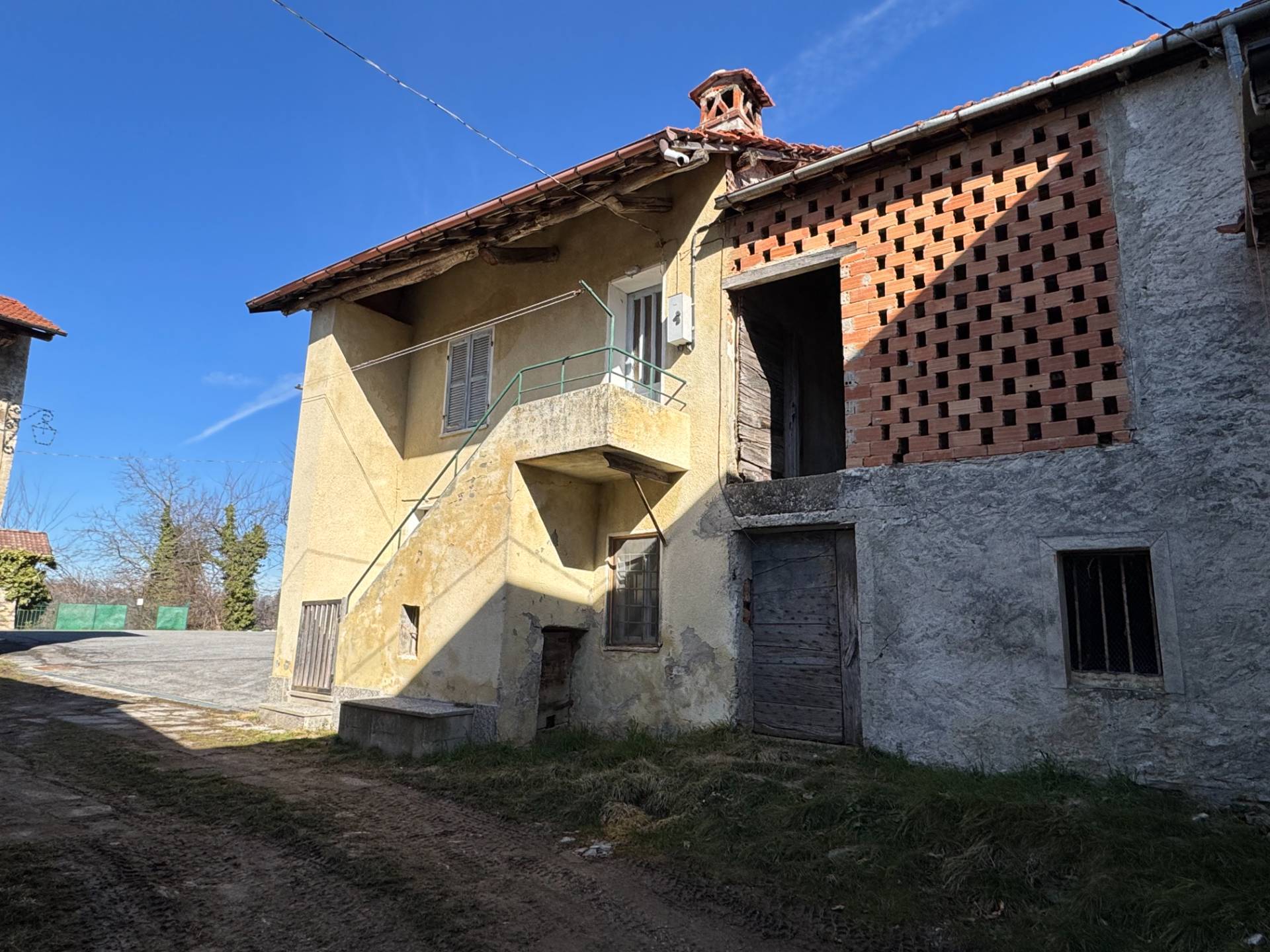 Porzione di casa in Vendita a Montaldo di Mondovì