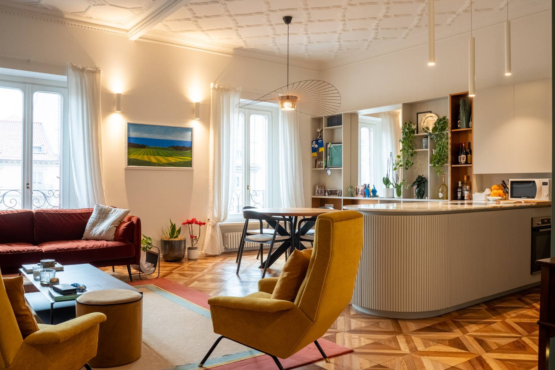 Appartamento in Affitto a Torino