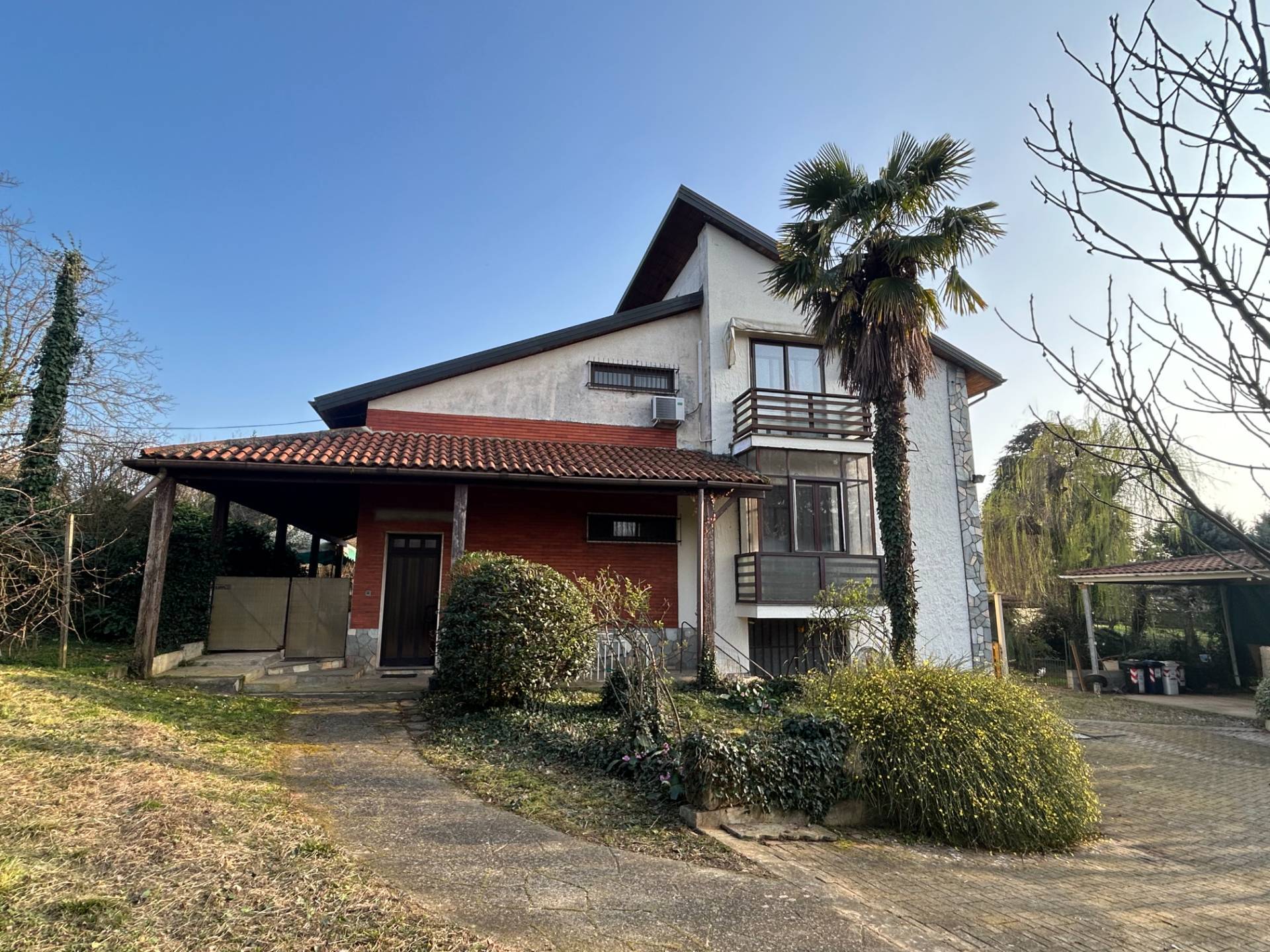 Villa Bifamiliare in Vendita a Pecetto Torinese