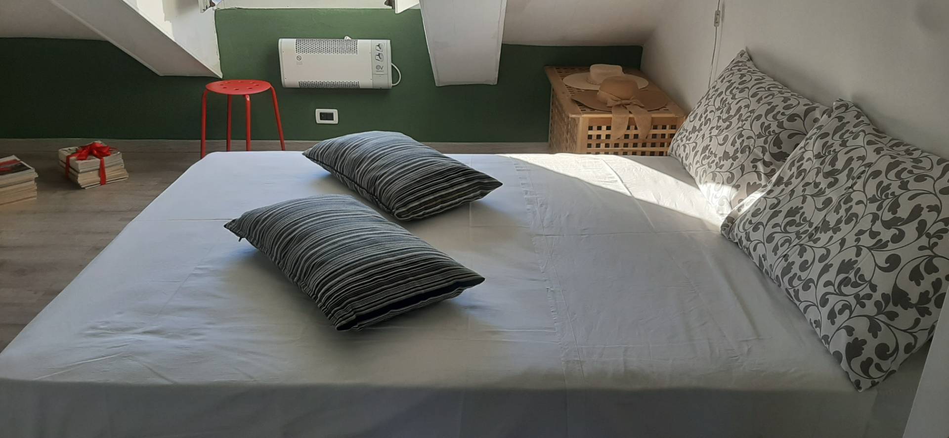 Mansarda in Vendita a Torino