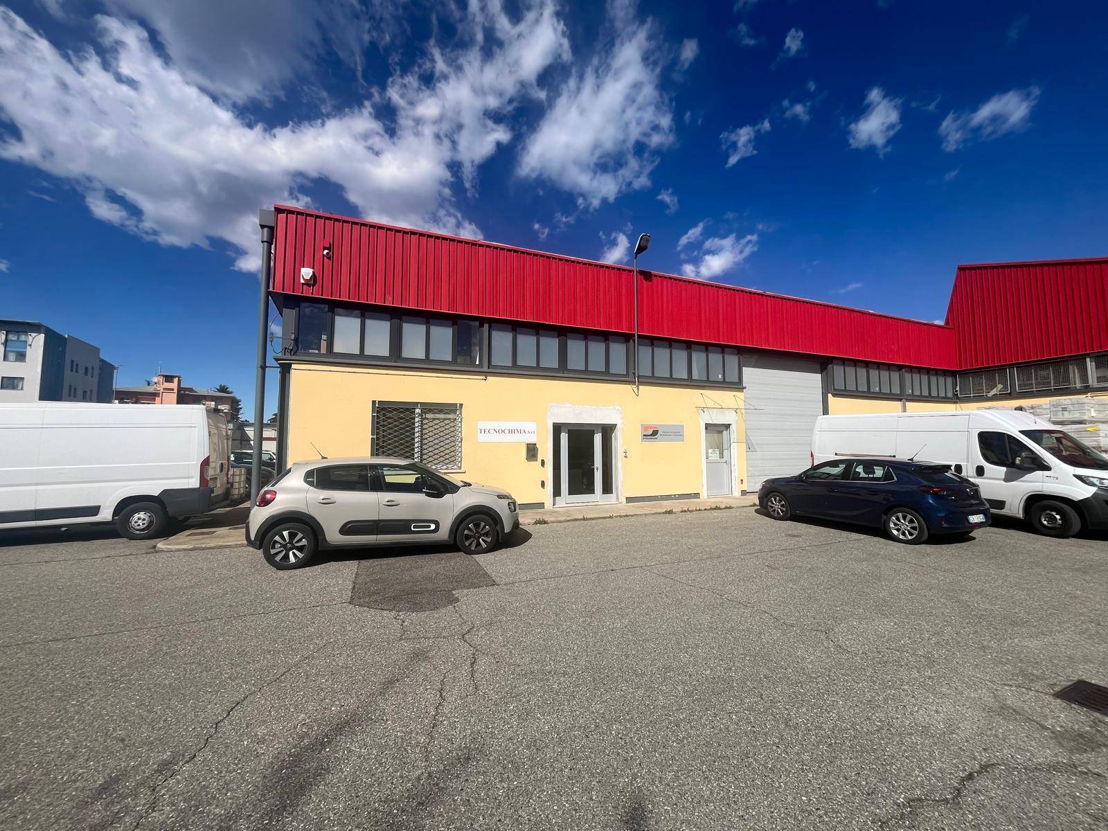 Ufficio in Affitto a Collegno