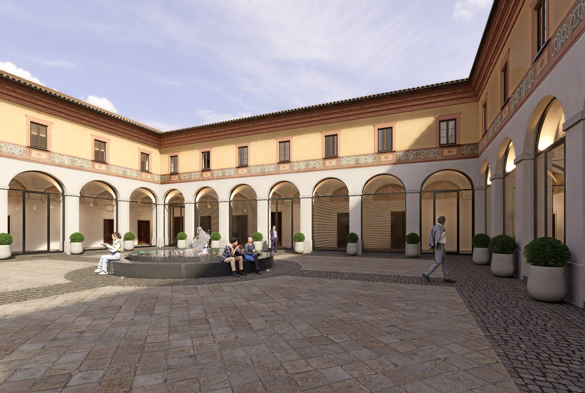 Appartamento in vendita