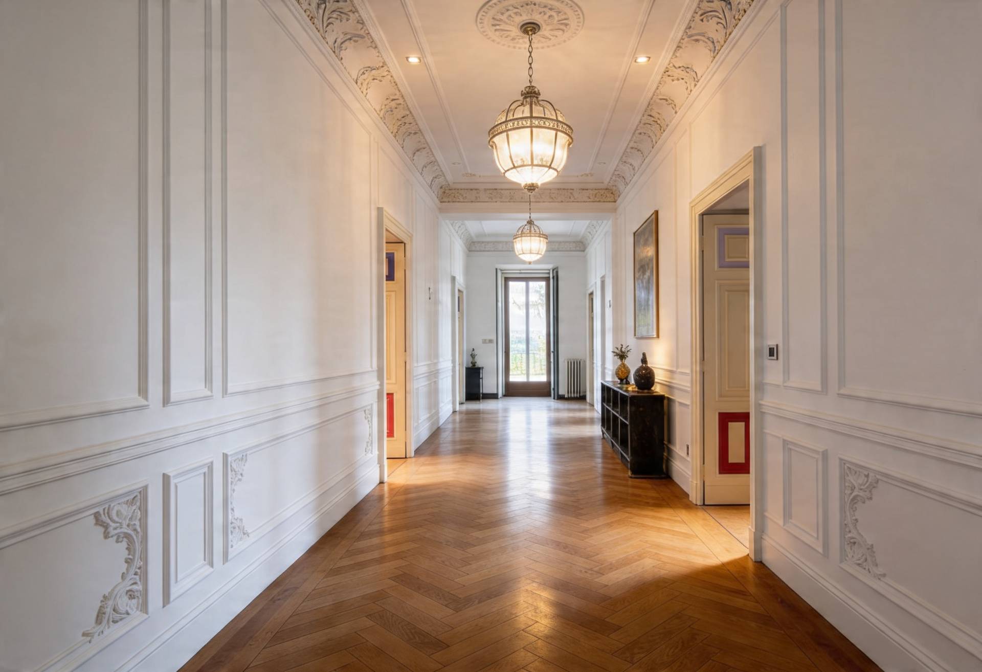 Appartamento - Precollina