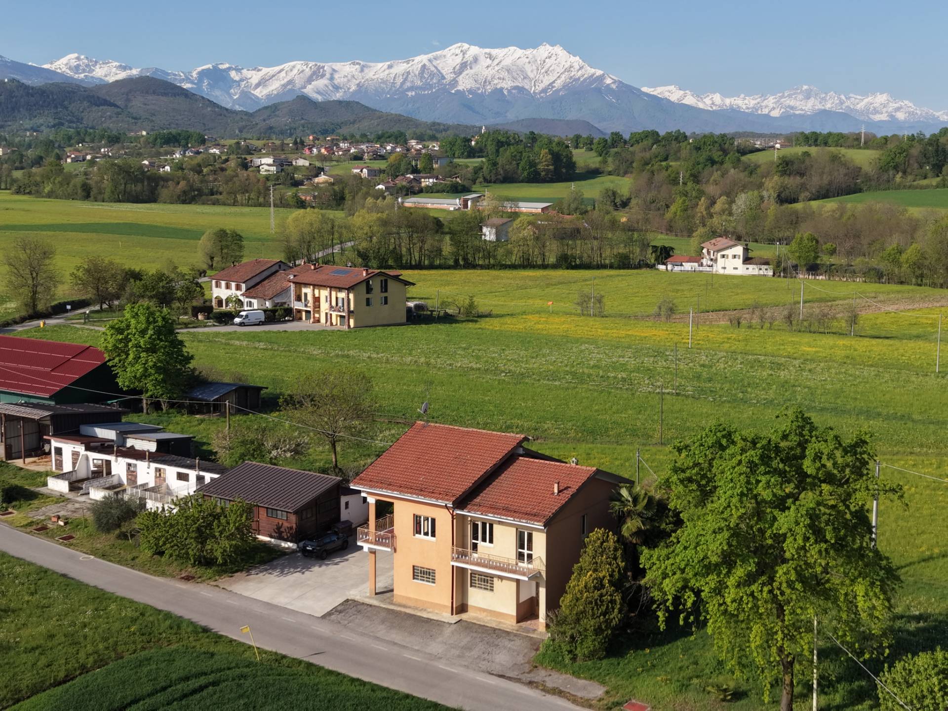 Casa indipendente in Vendita a Villanova Mondovì
